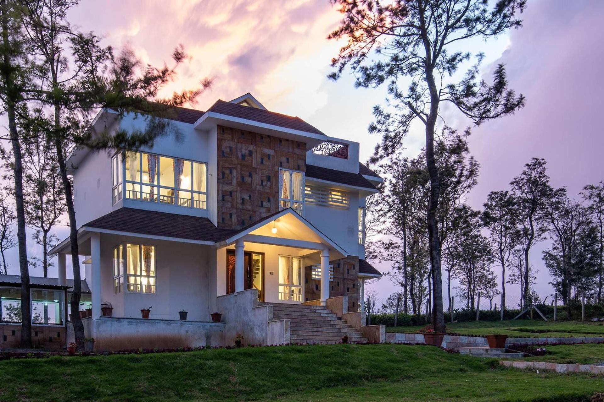 Villa Hugel ooty By StayVista view 2