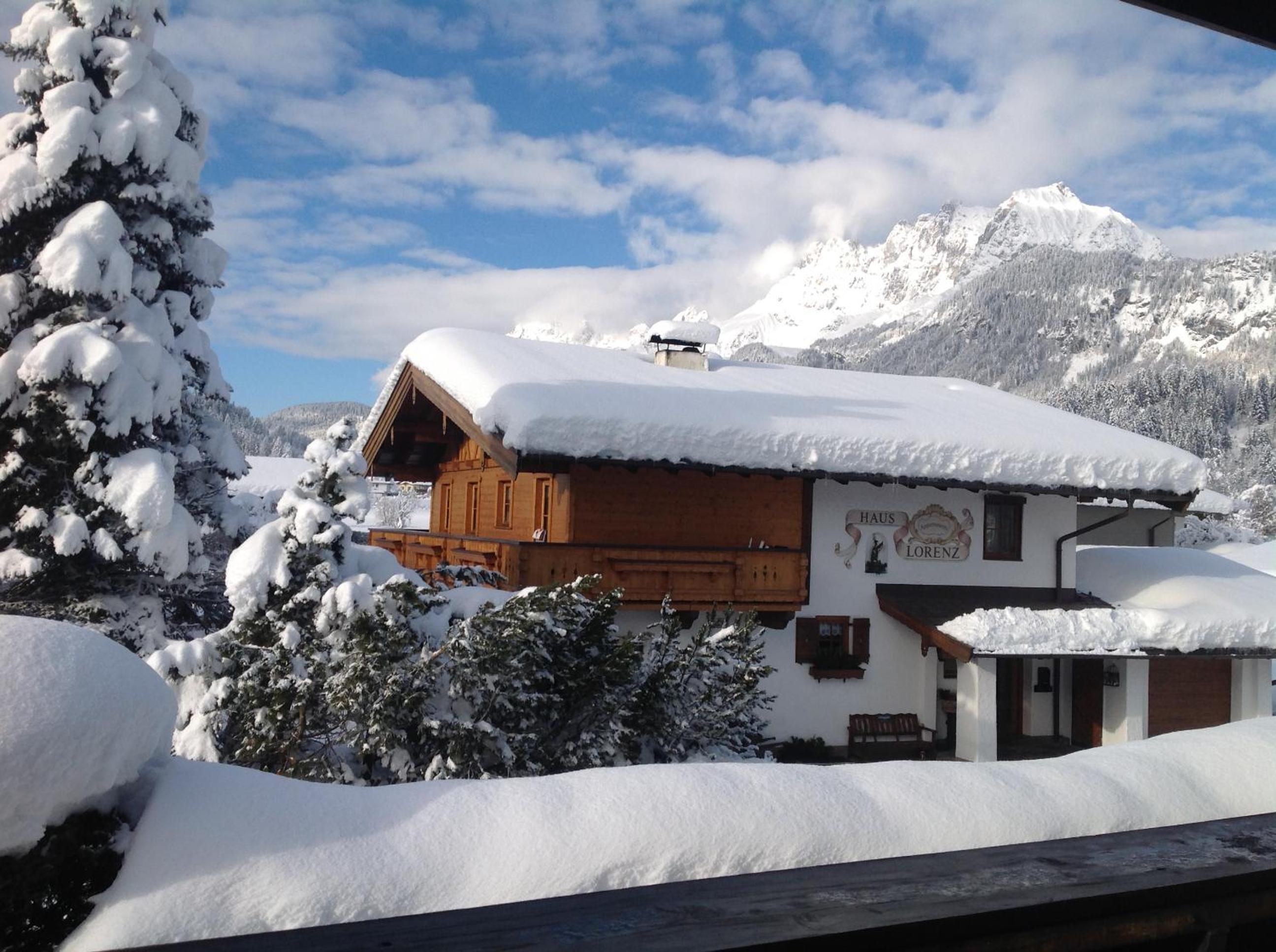 Appartement Lorenz view 4