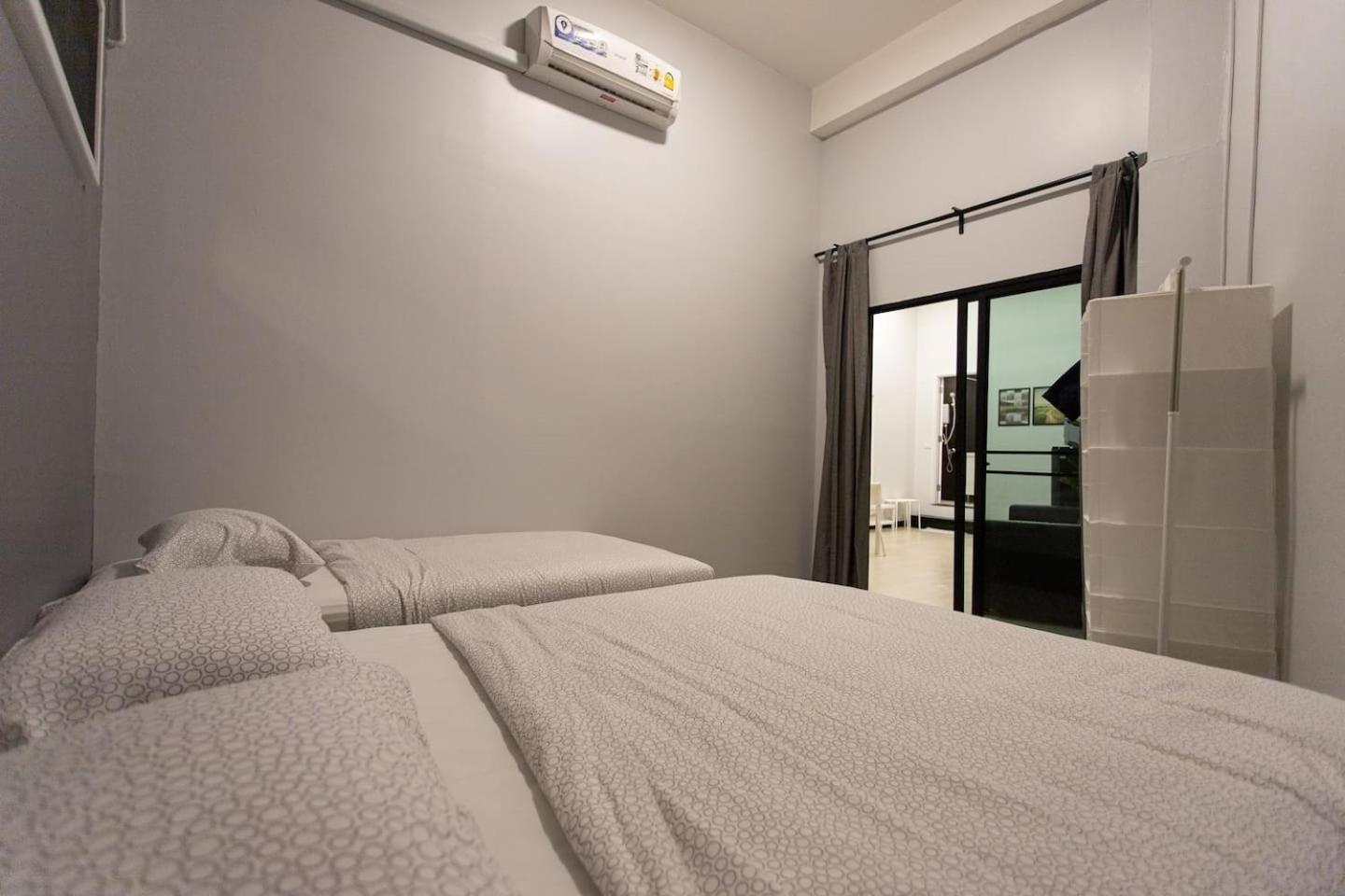 U1 Large 2 bed rooms BTS Udomsuk