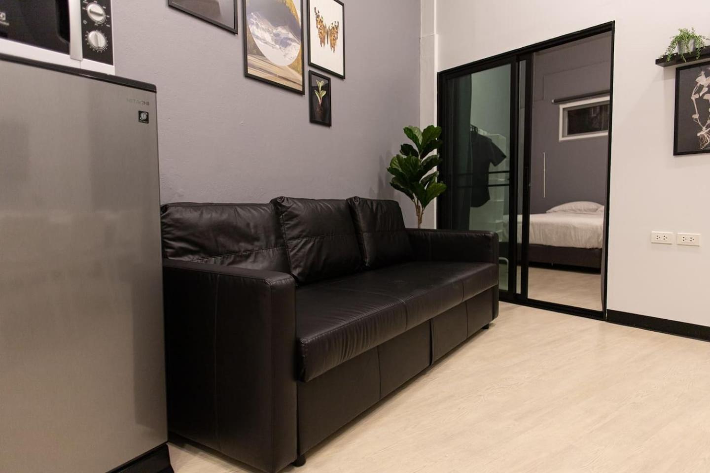 U1 Large 2 bed rooms BTS Udomsuk