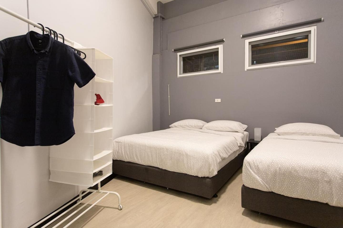 U1 Large 2 bed rooms BTS Udomsuk