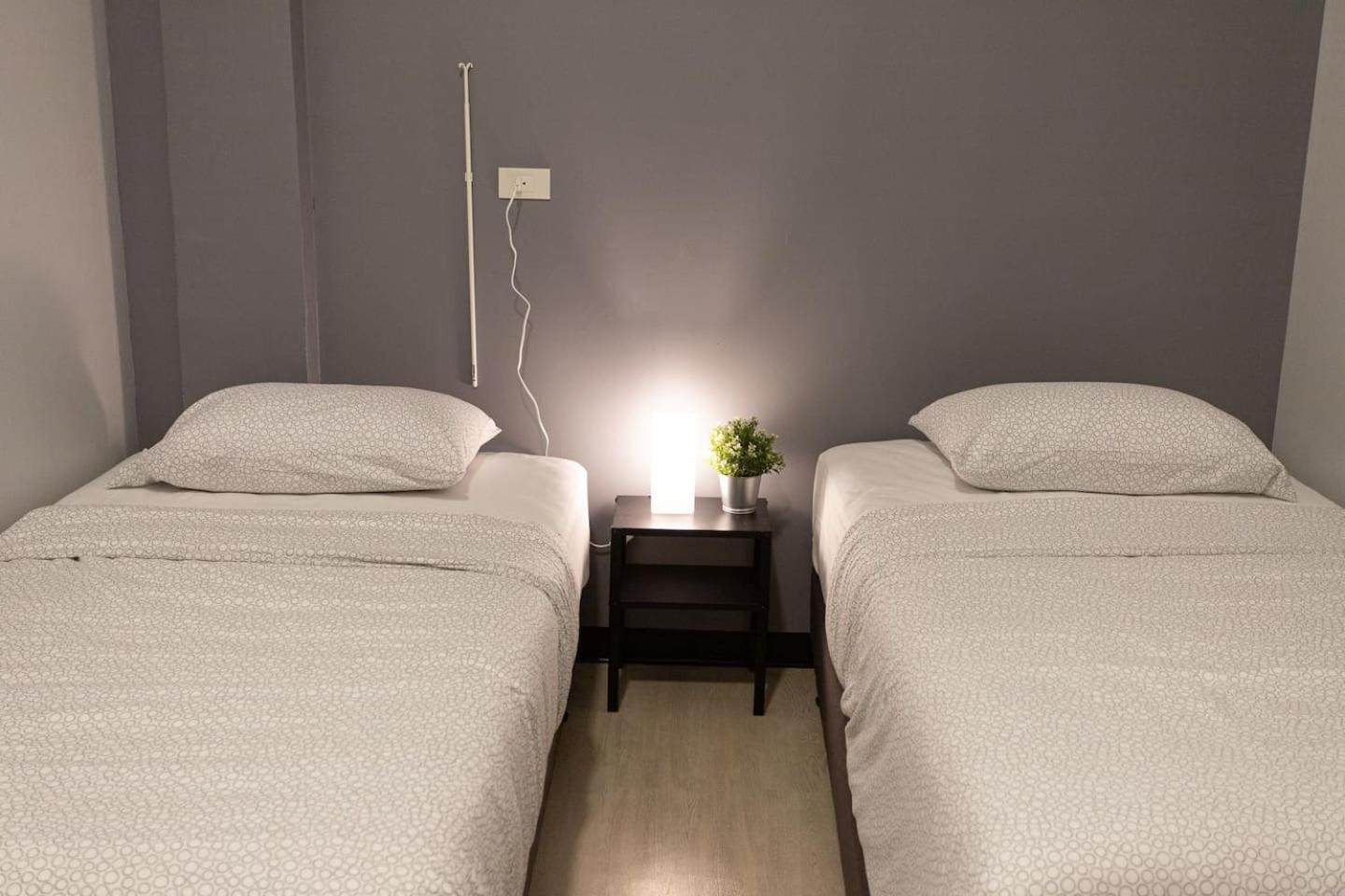 U1 Large 2 bed rooms BTS Udomsuk