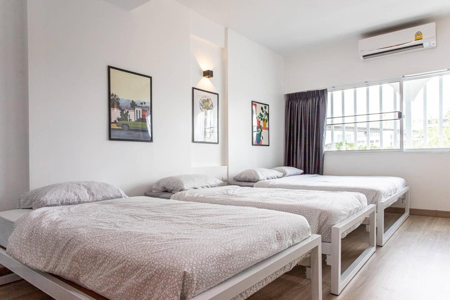 B3 Cosy Studio /5 guests/ Near MRT/full kitchen