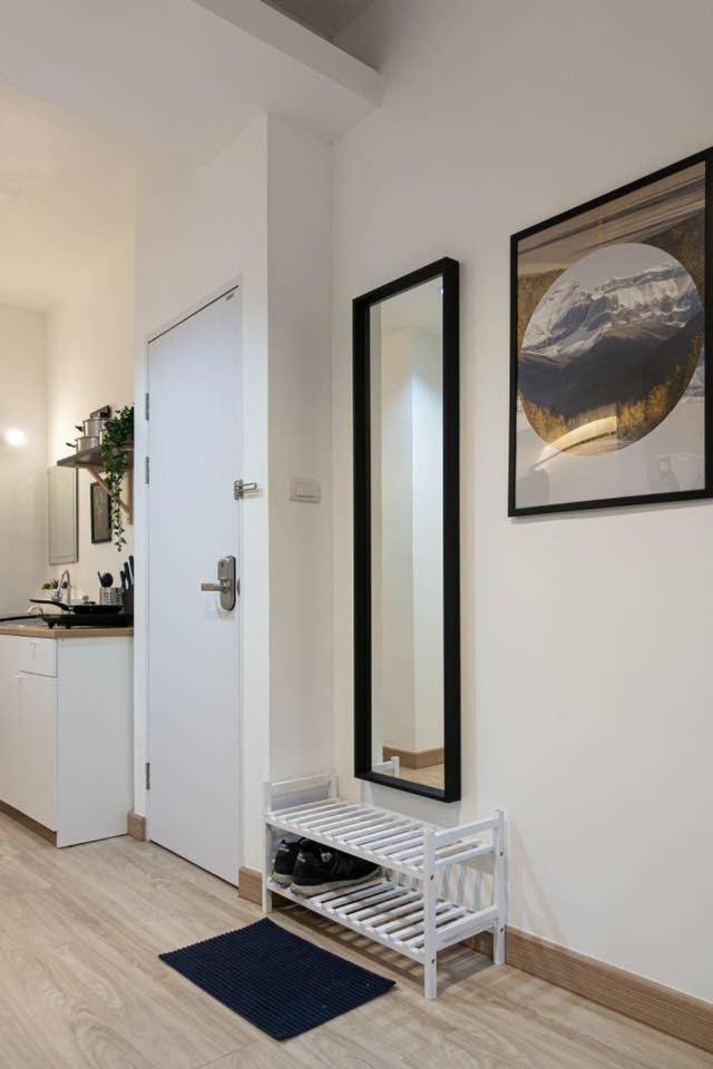B3 Cosy Studio /5 guests/ Near MRT/full kitchen