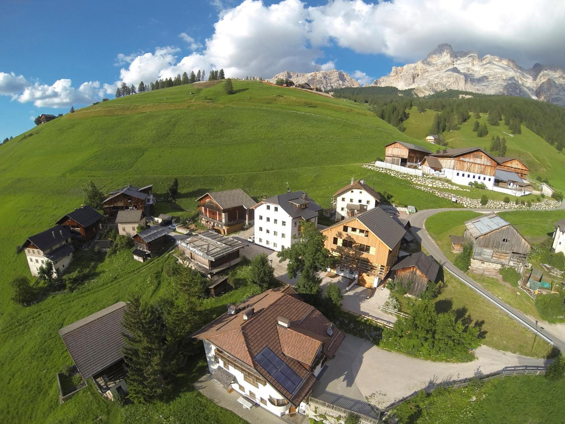 Ciasa Soplà view 5