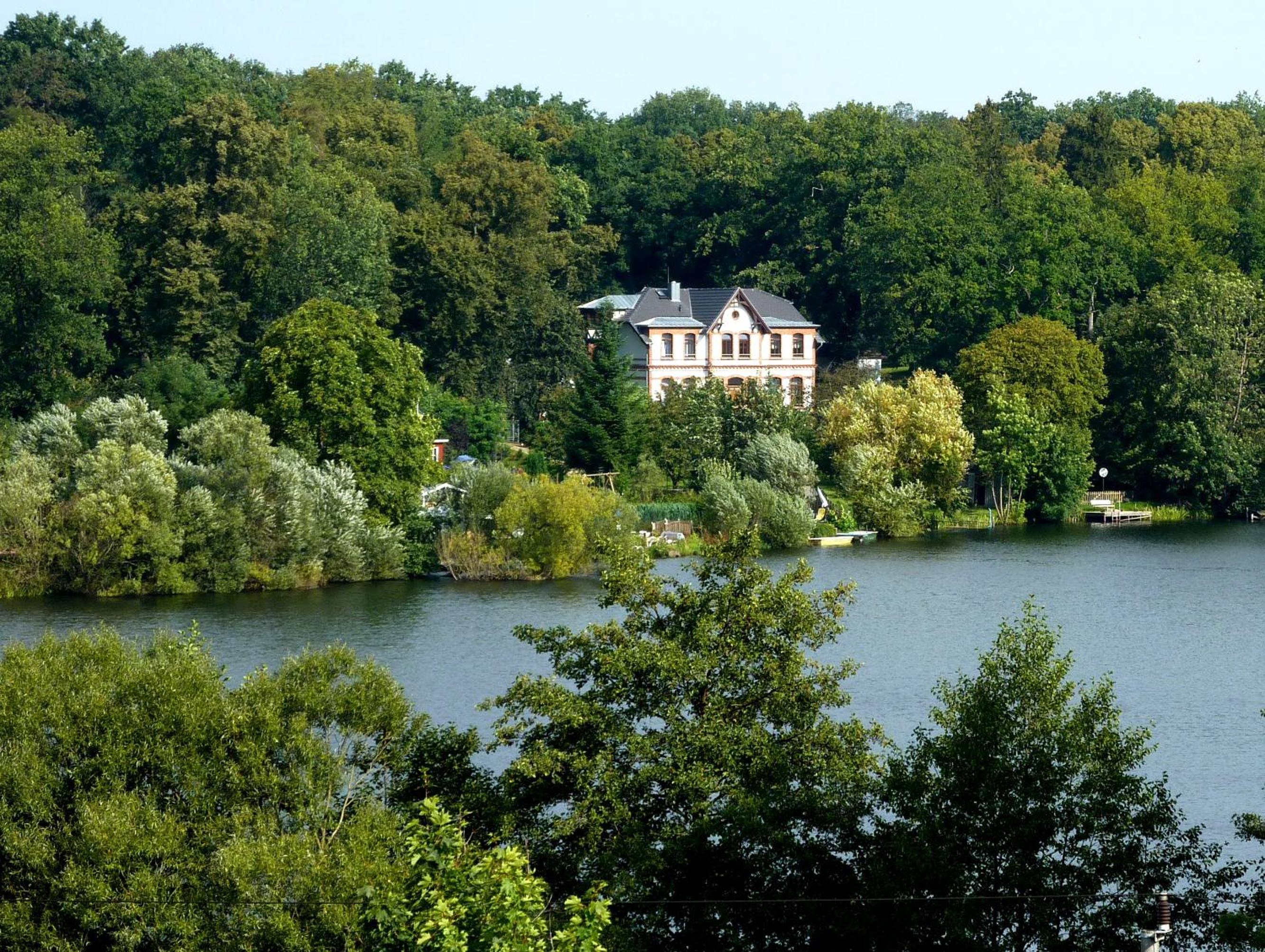 Stadthaus Waren view 2