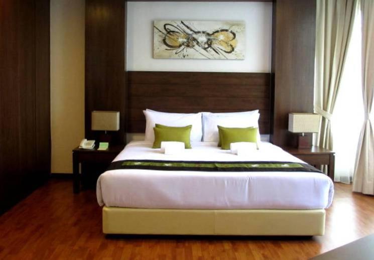 Samsuria Beach Resort Penthouse photo 4
