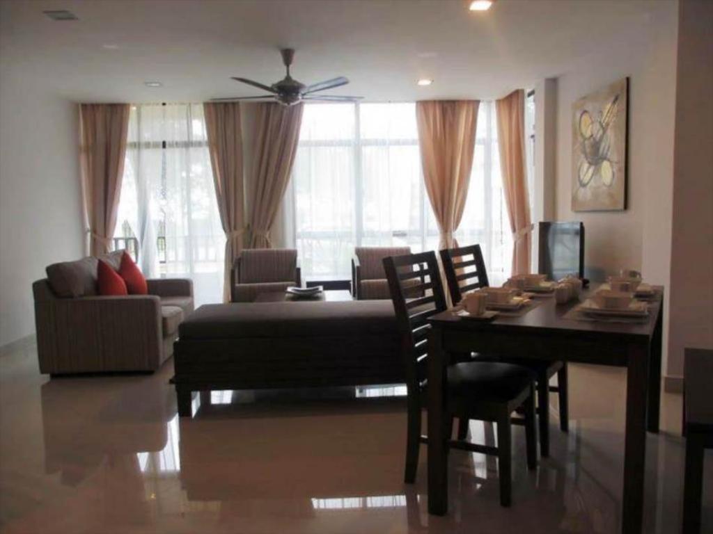 Samsuria Beach Resort Penthouse photo 3