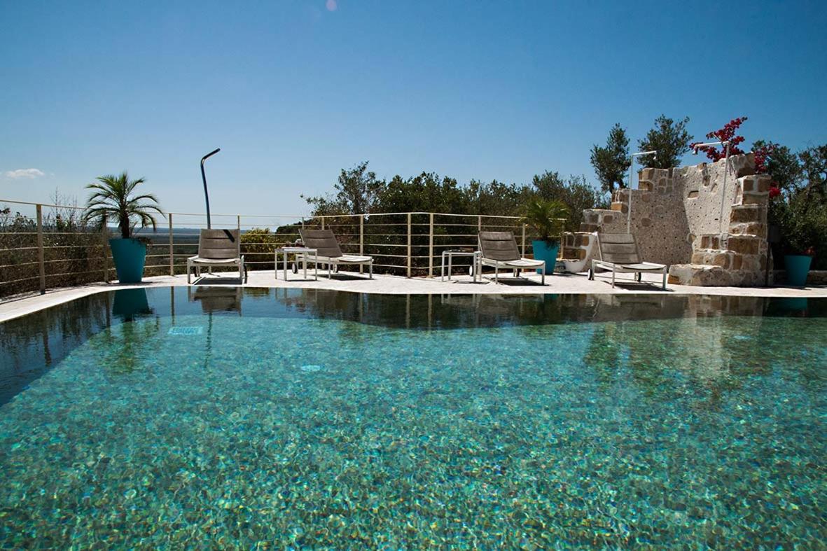 Trulli Altomare view 4