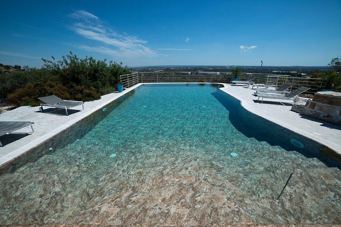 Trulli Altomare view 3
