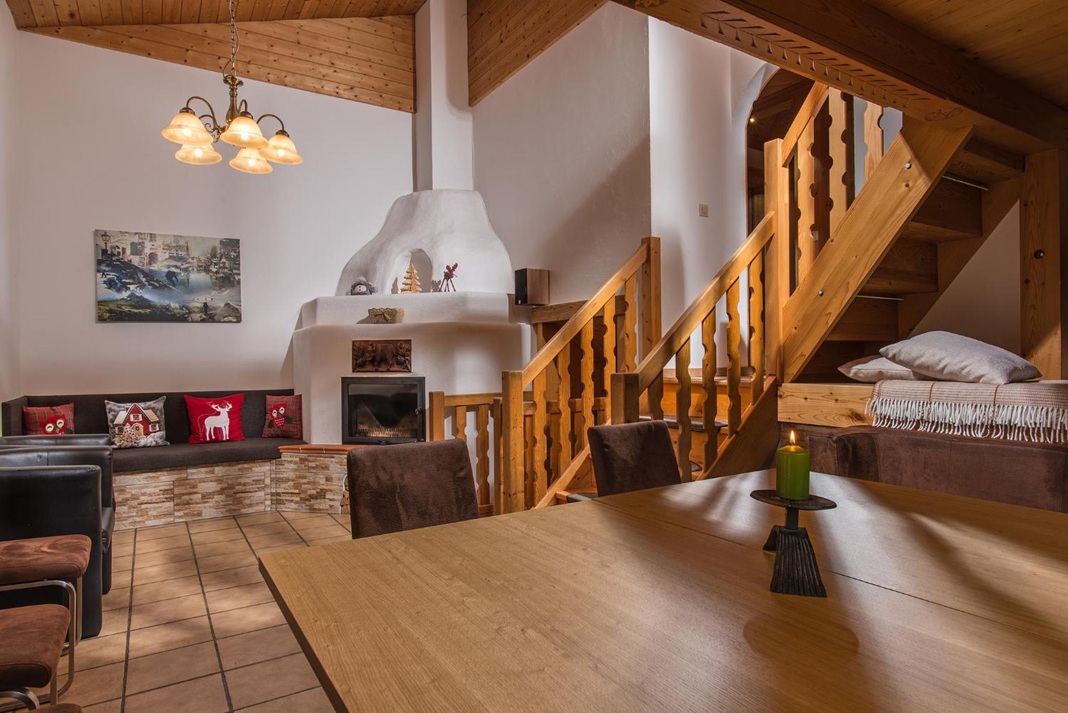 Ferienhaus 