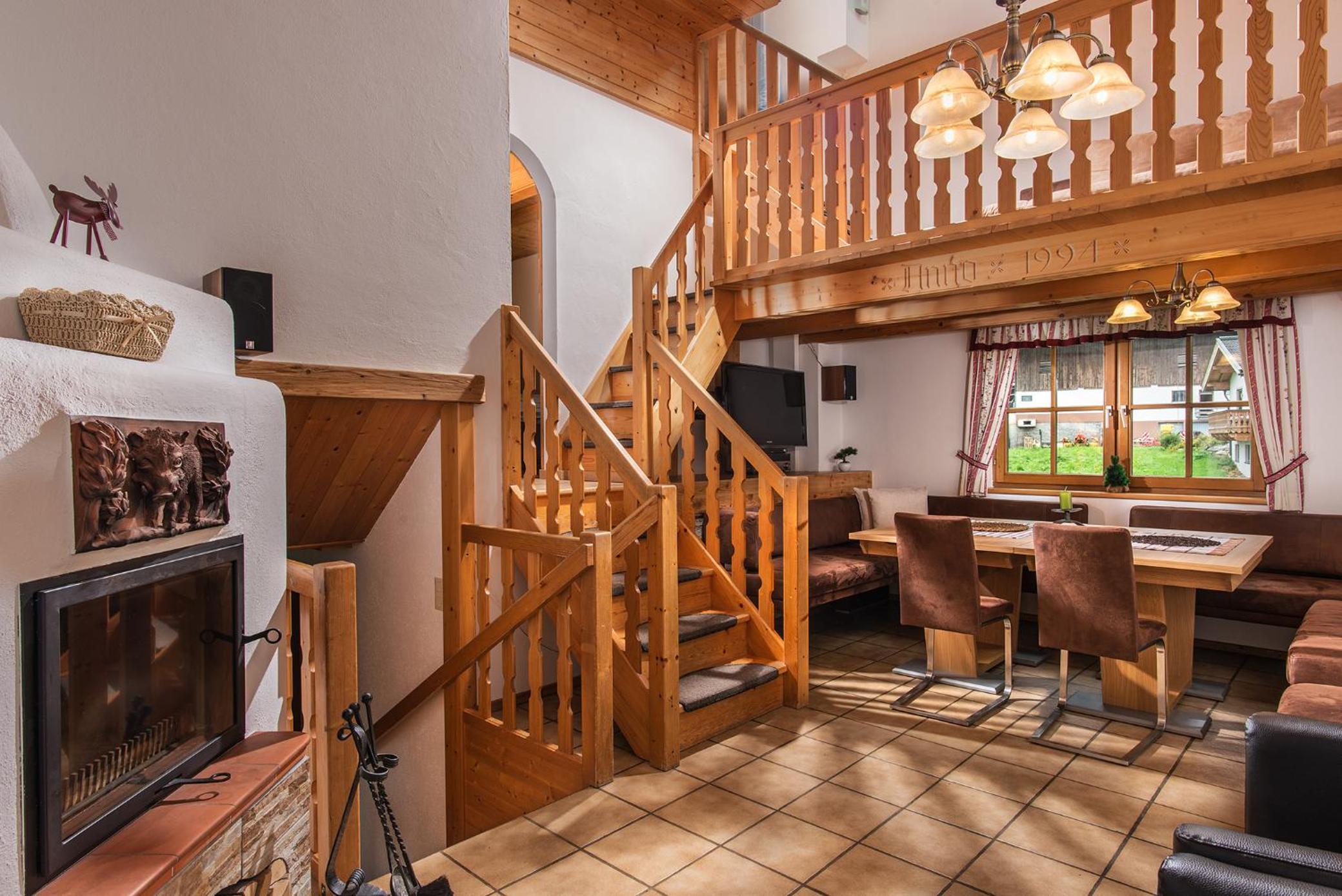 Ferienhaus 