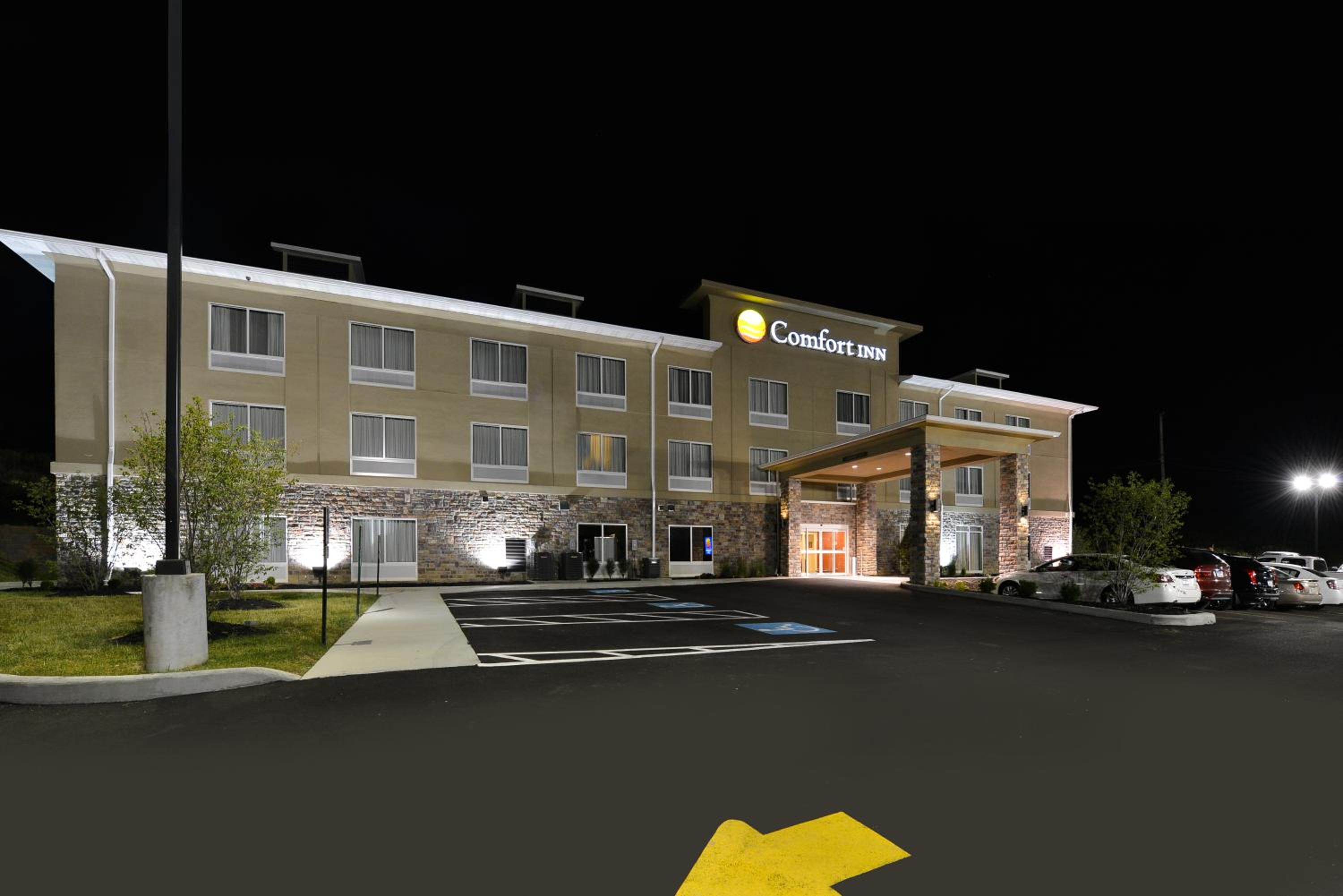 Comfort Inn St Clairsville