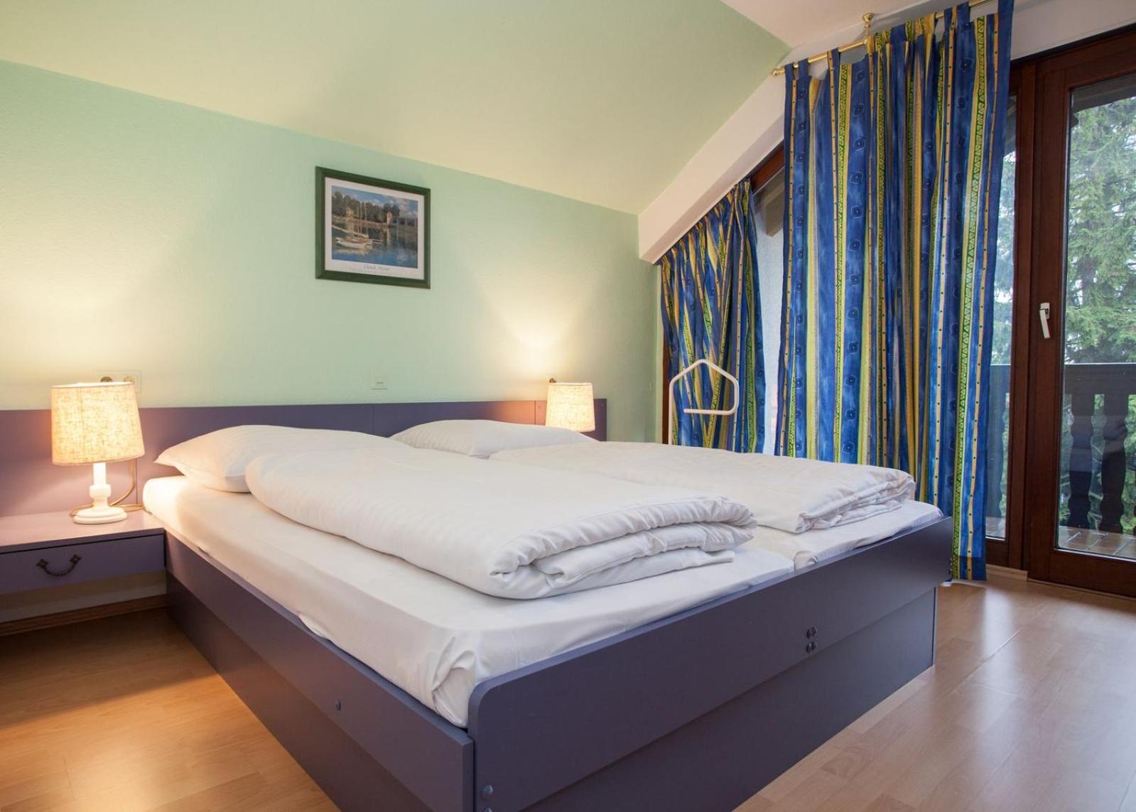 Welcome in - Wohnung 4-17 mit Balkon, Abstellraum und Holzofen view 5