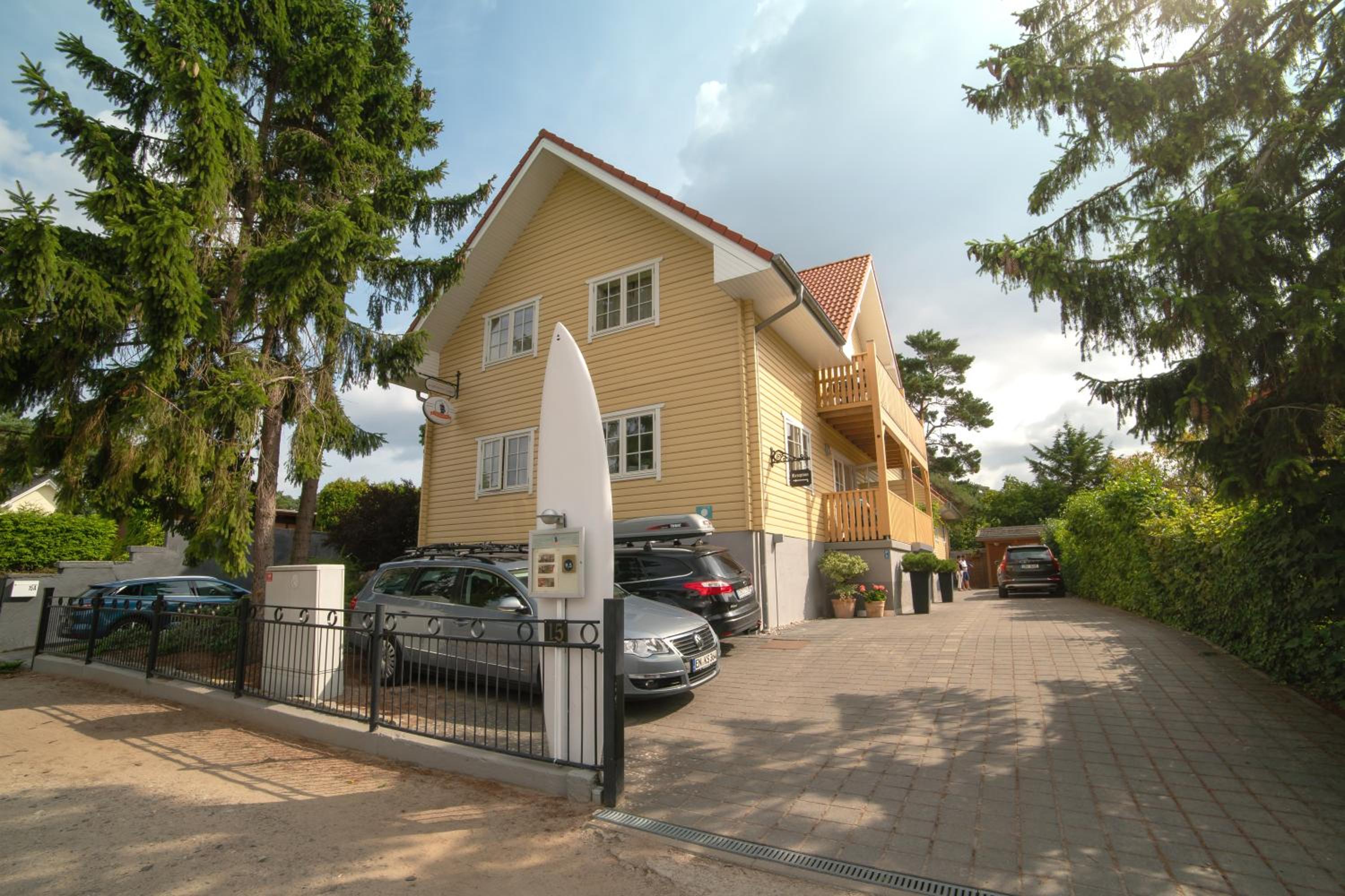 Haus Stoertebeker Appartements - Hotel Garni, Seebad Lubmin