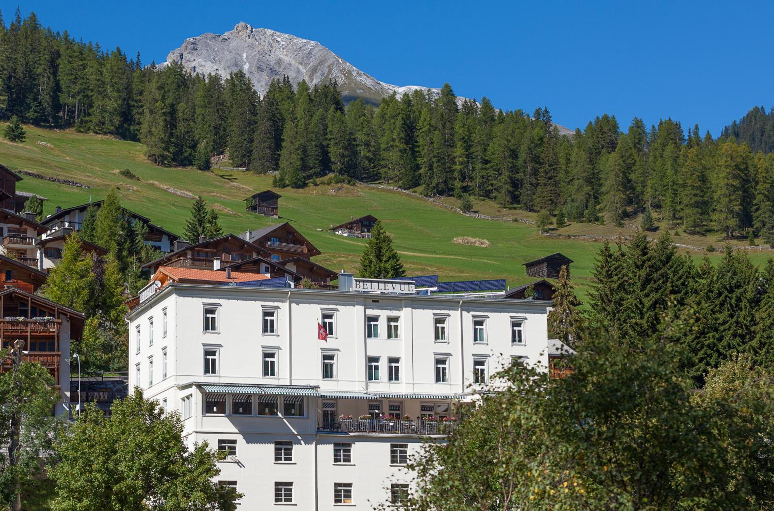Hotel Boutique-Hotel Garni Bellevue Davos Wiesen - Image 1