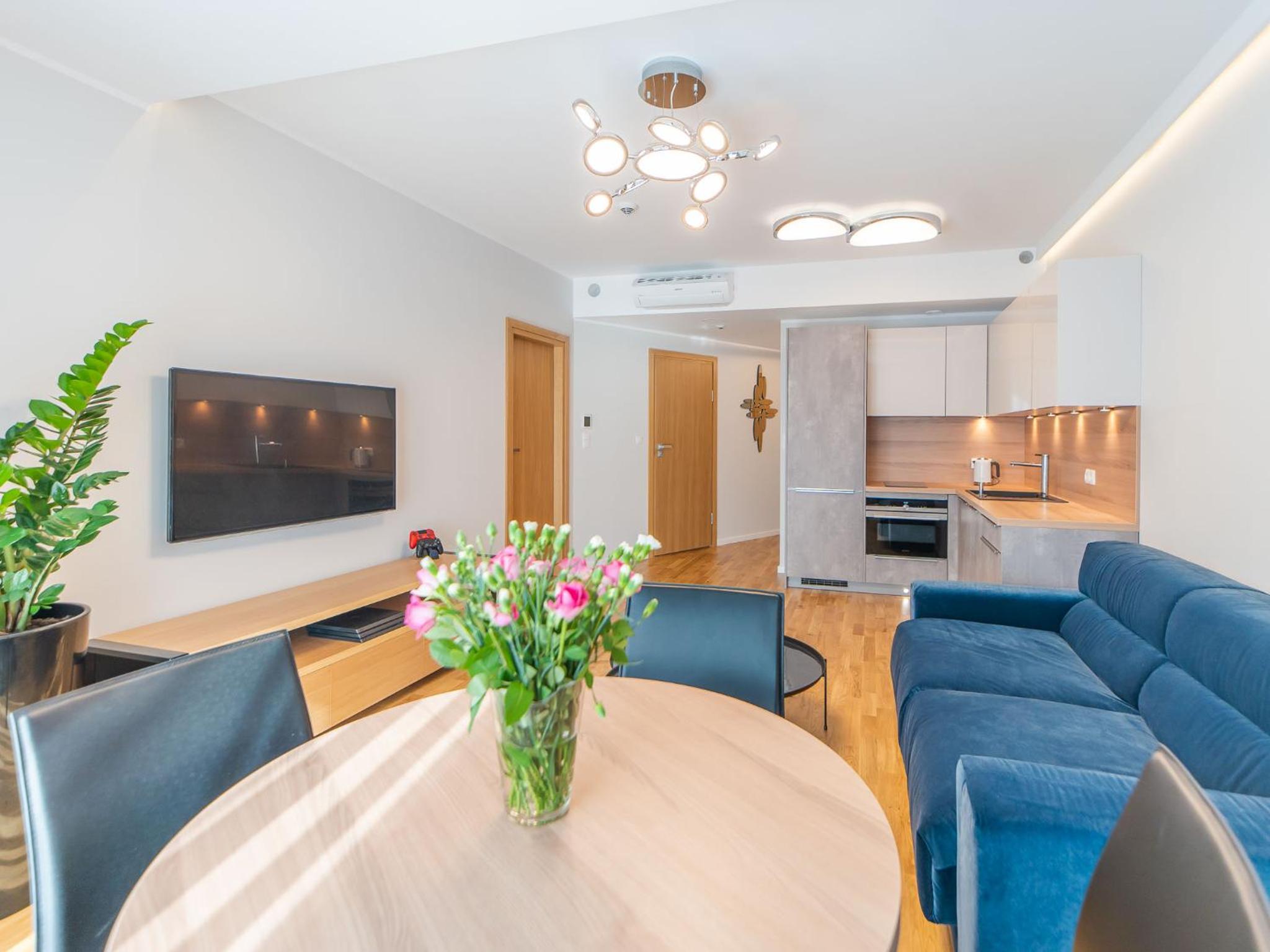 Apartament Prywatny Seaside Park Rackiewicz view 2