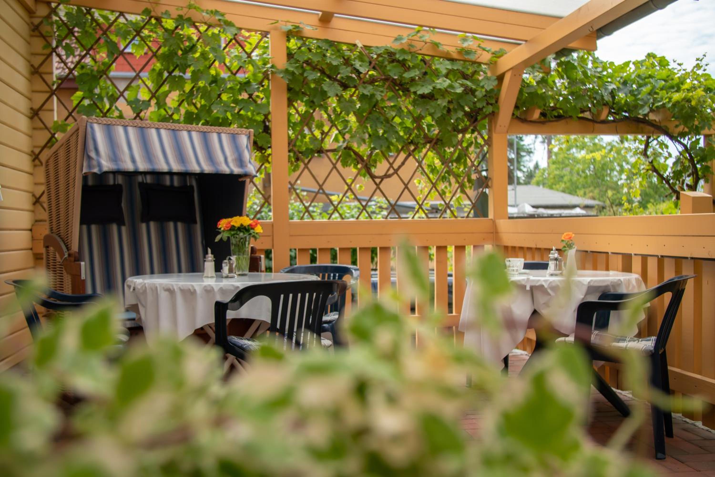 Haus Stoertebeker Appartements - Hotel Garni, Seebad Lubmin