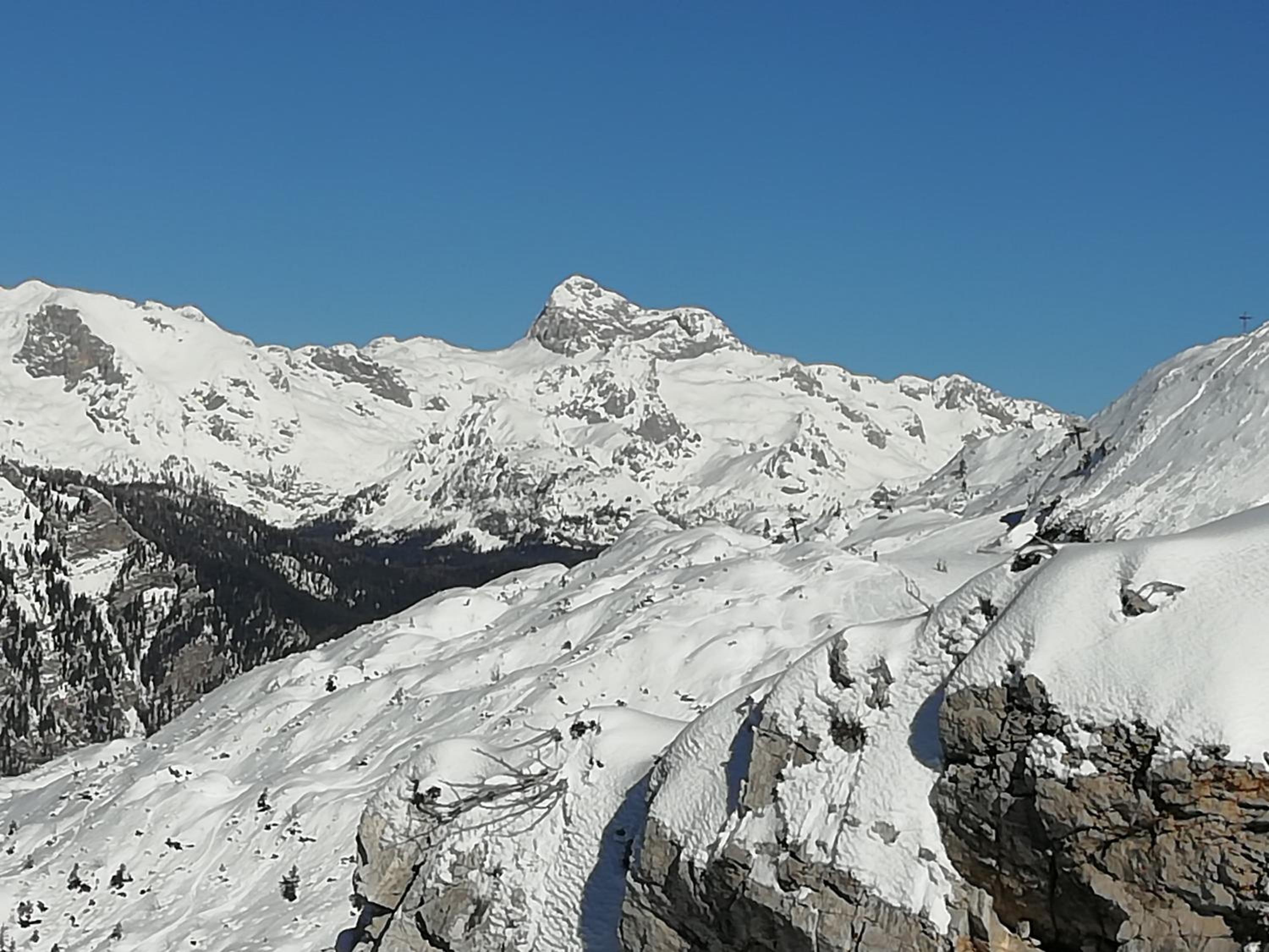 Apartmaji Alpski cvet - Hiša Gorenc view 4