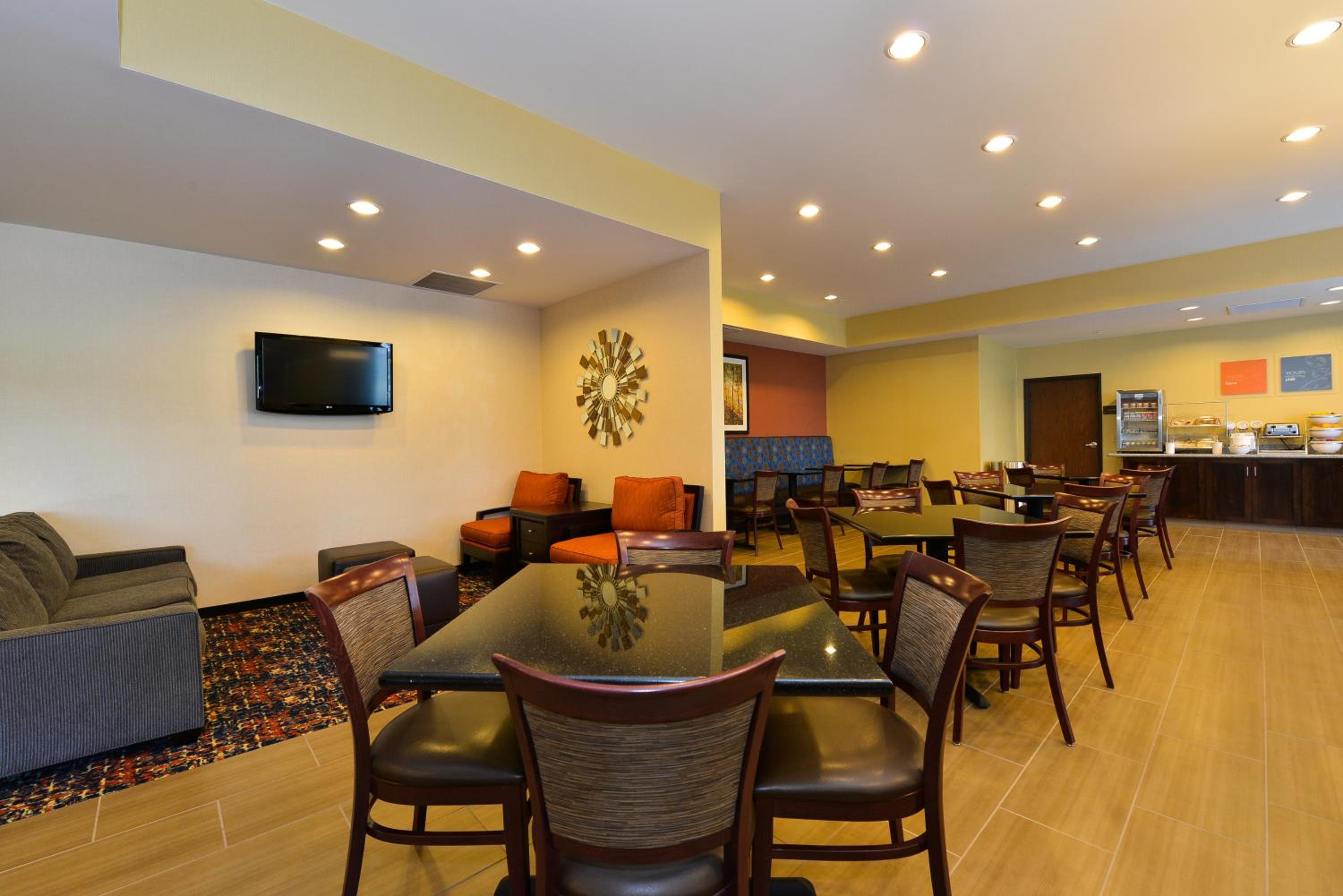 Comfort Inn St Clairsville