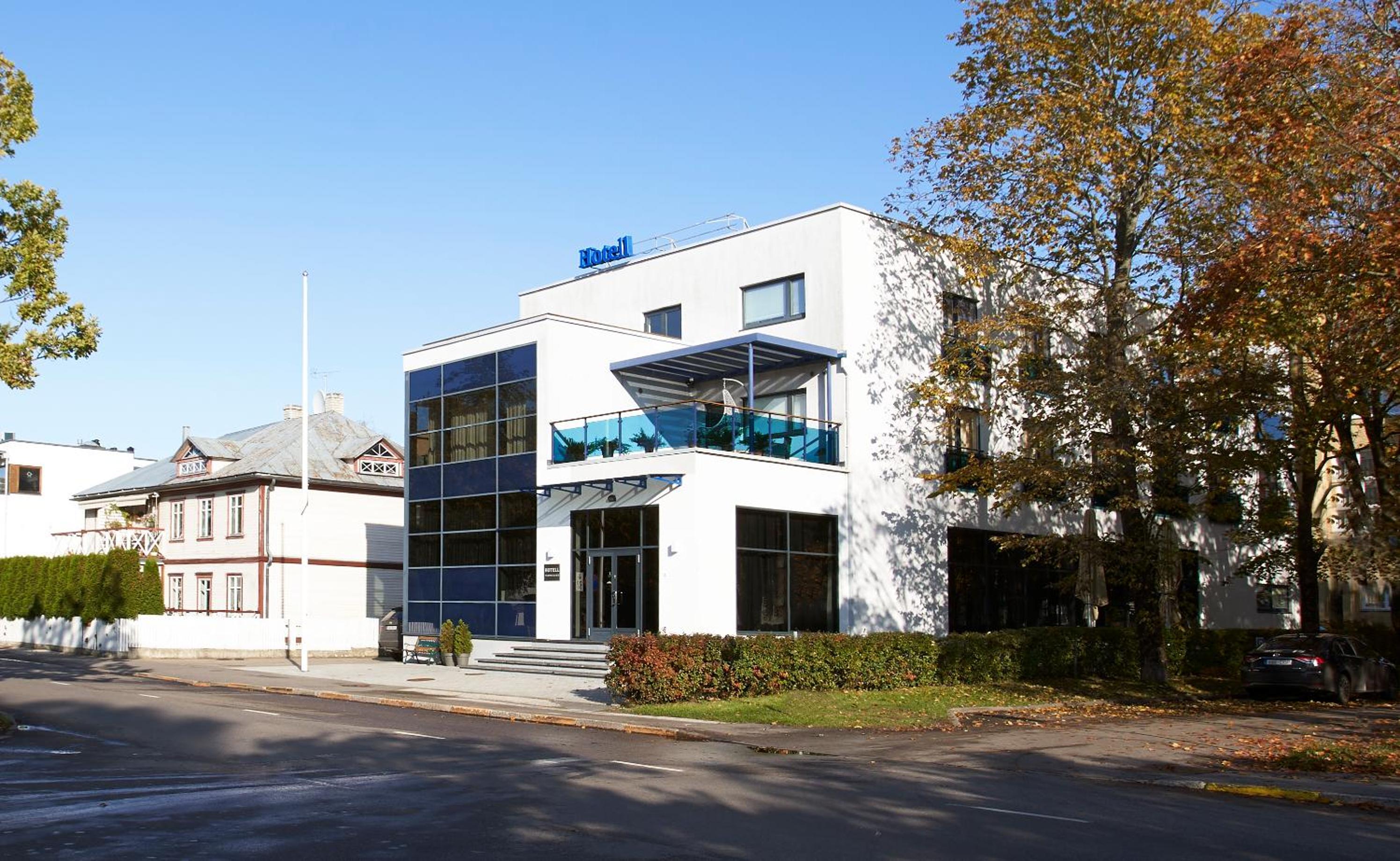 Hotel Tammsaare Full Automated Hotel