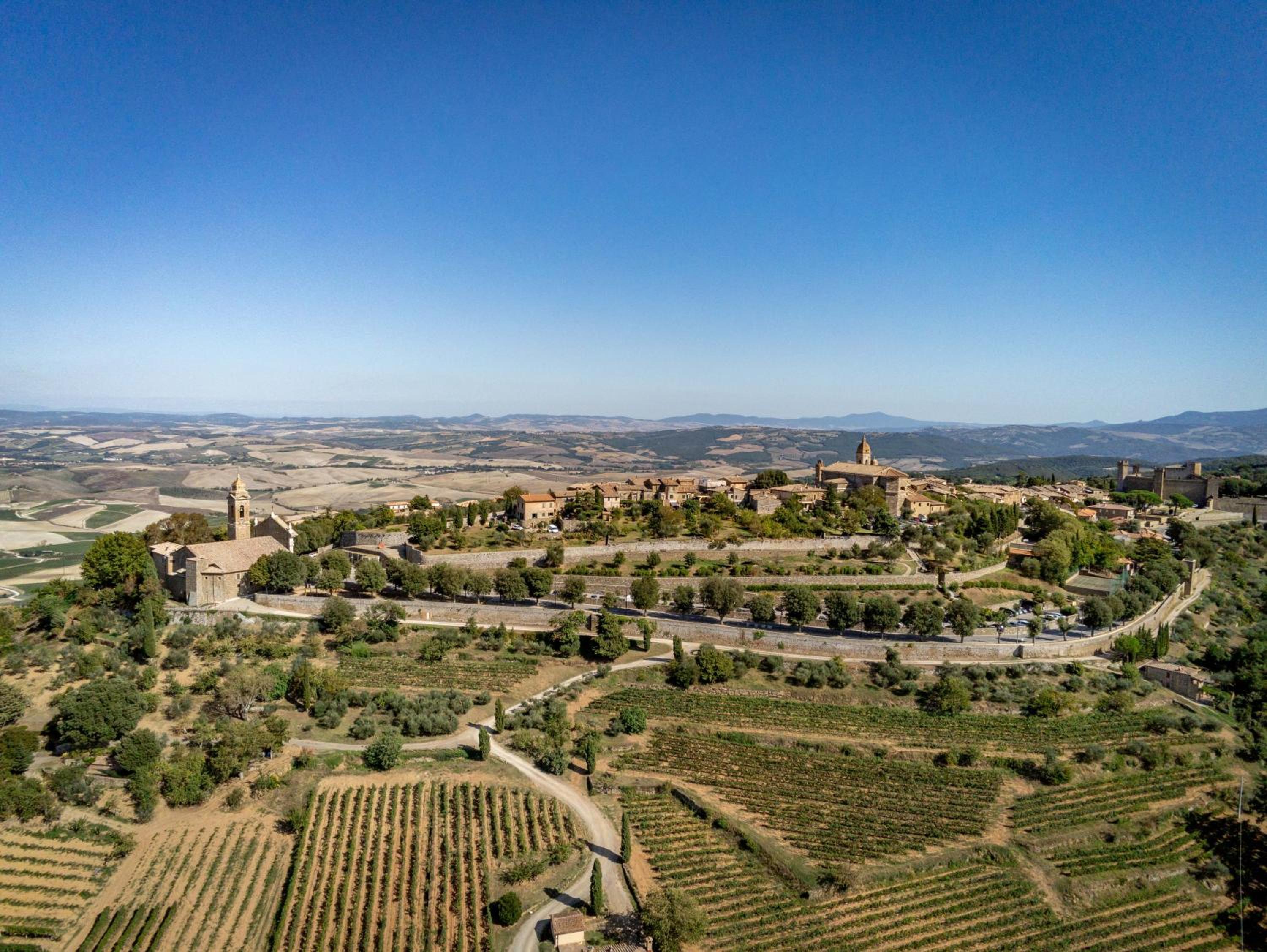 Podere Soccorso view 2