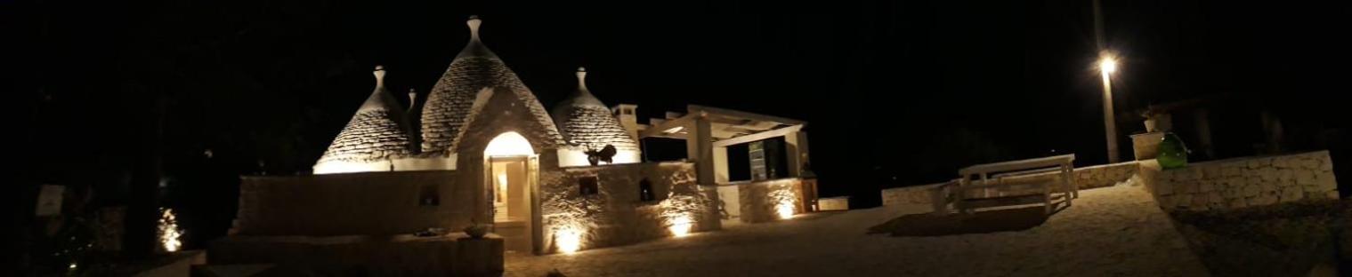 Trullo Cristelle