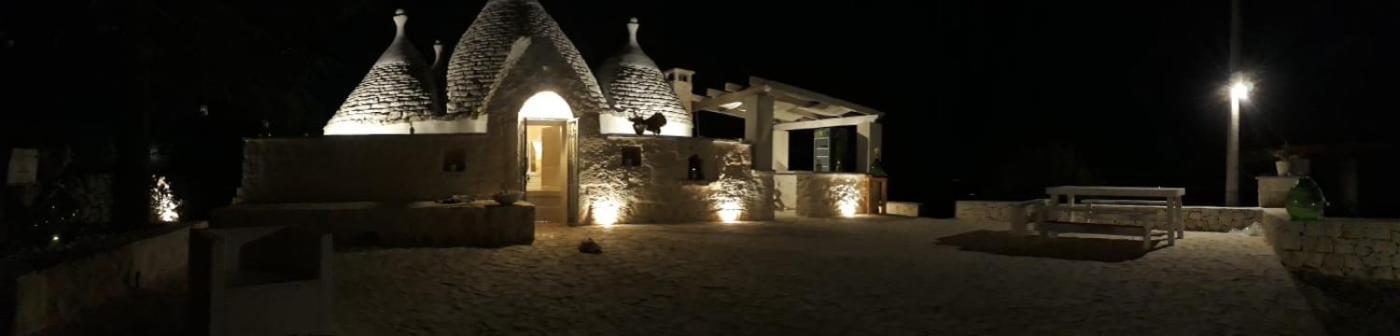 Trullo Cristelle