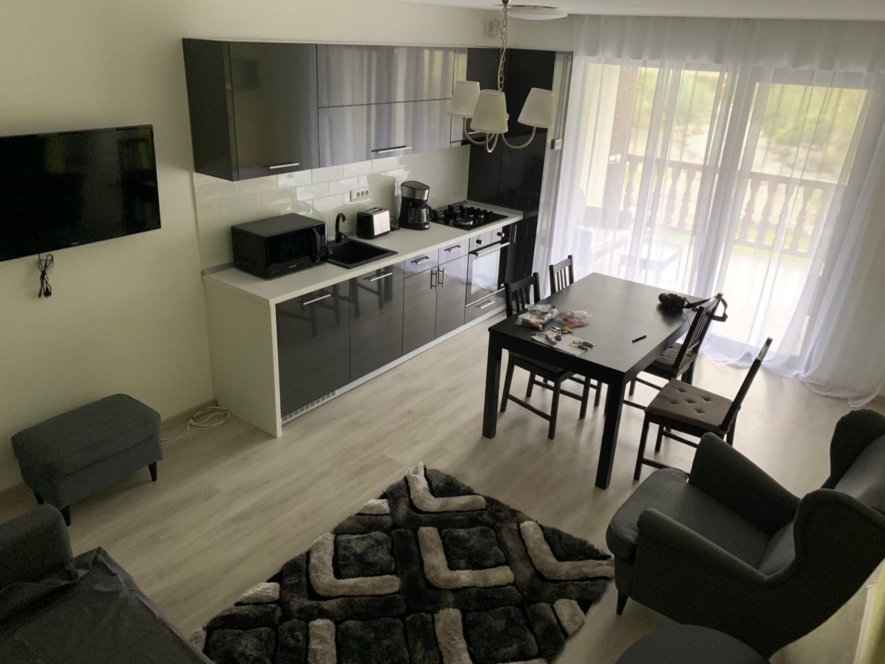 APARTAMENT GOLDEN ROSE 2 view 2
