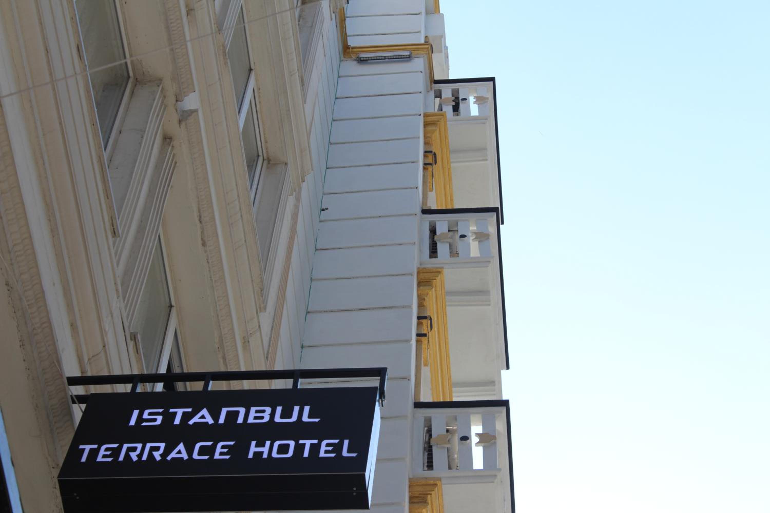 İstanbul Terrace Otel - Image 32