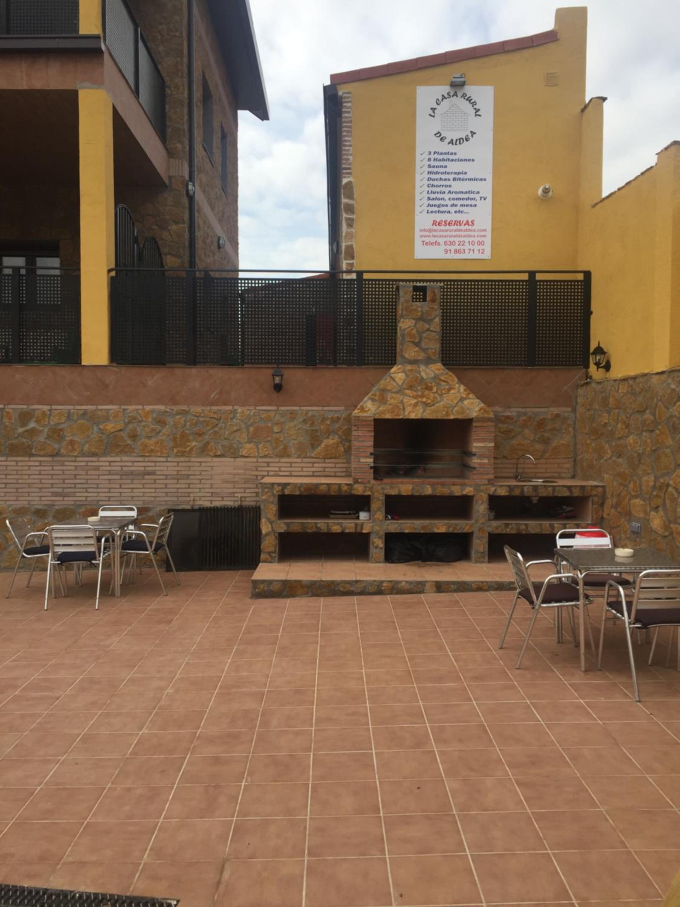 Apartamentos "Casa Rural de Aldea" view 3