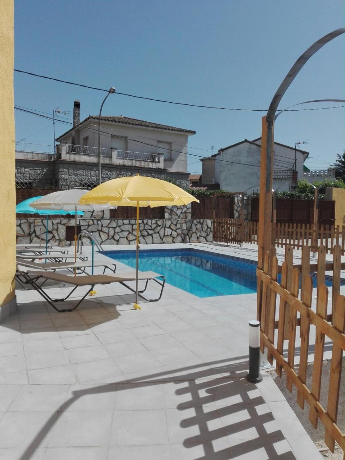 Apartamentos "Casa Rural de Aldea" view 4