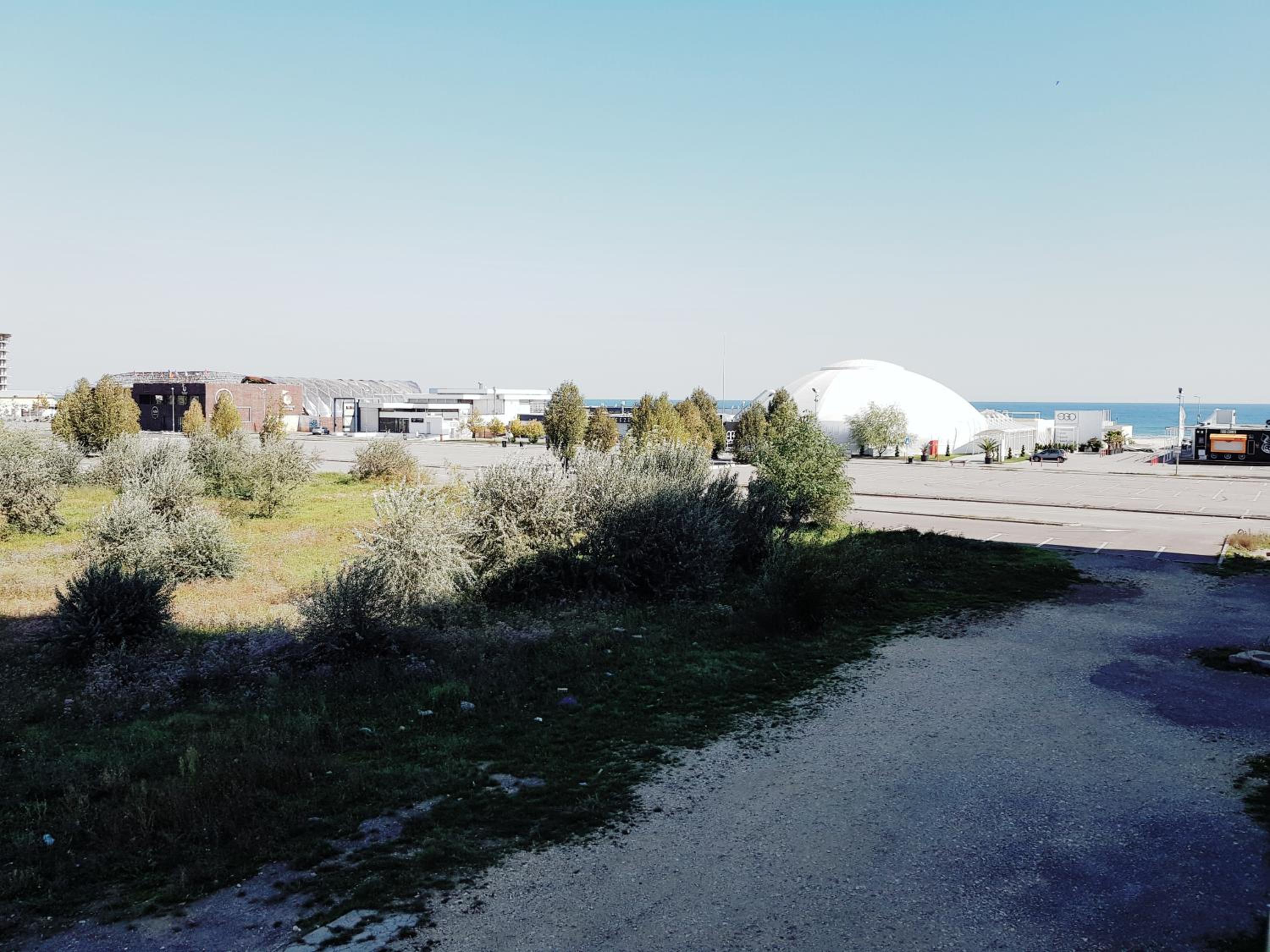 Belle Sea View Apartment Mamaia