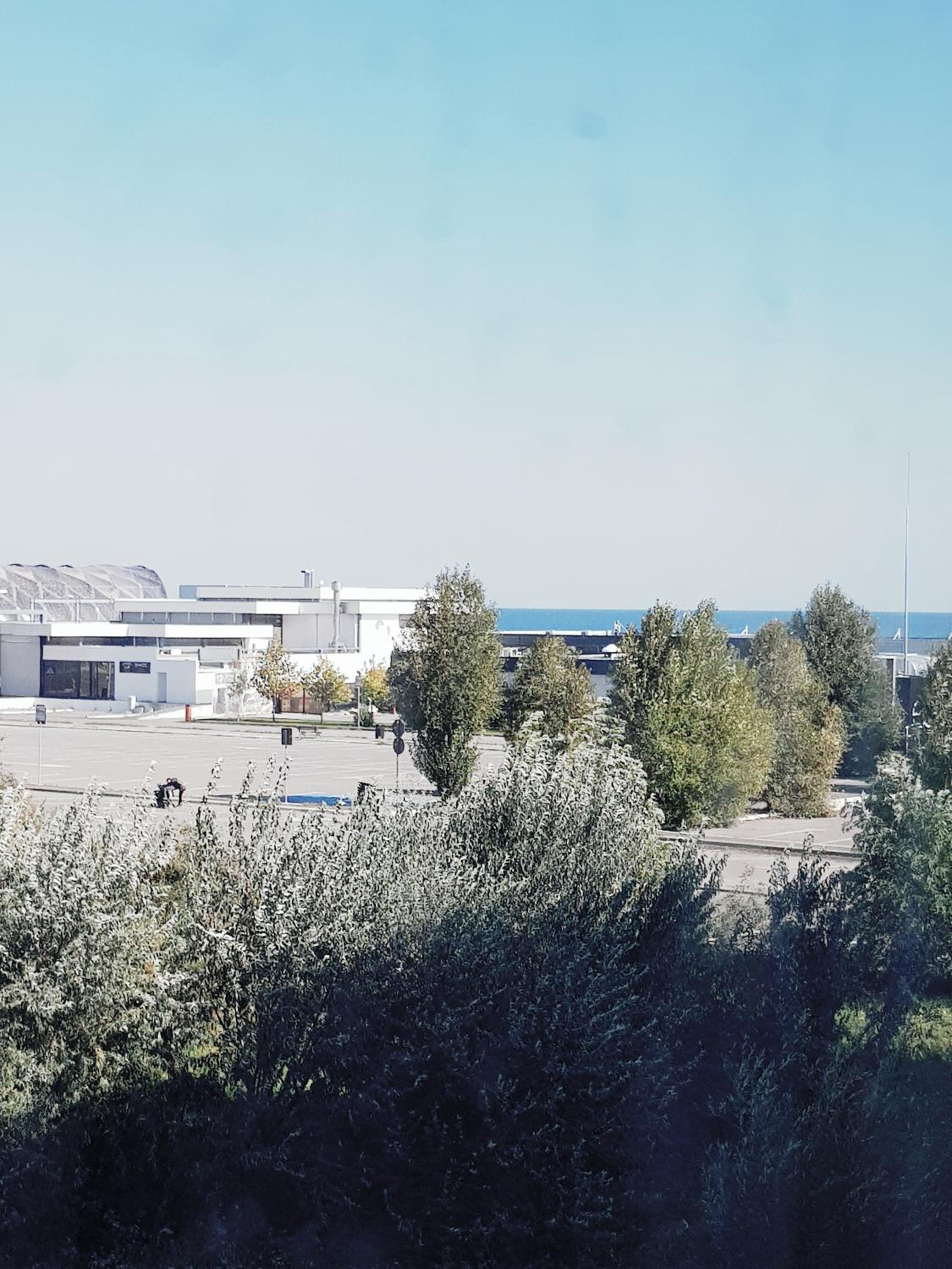 Belle Sea View Apartment Mamaia