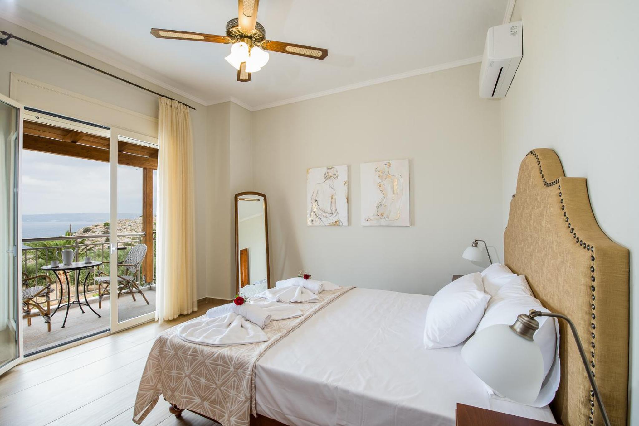 Villa Koutalas view 3