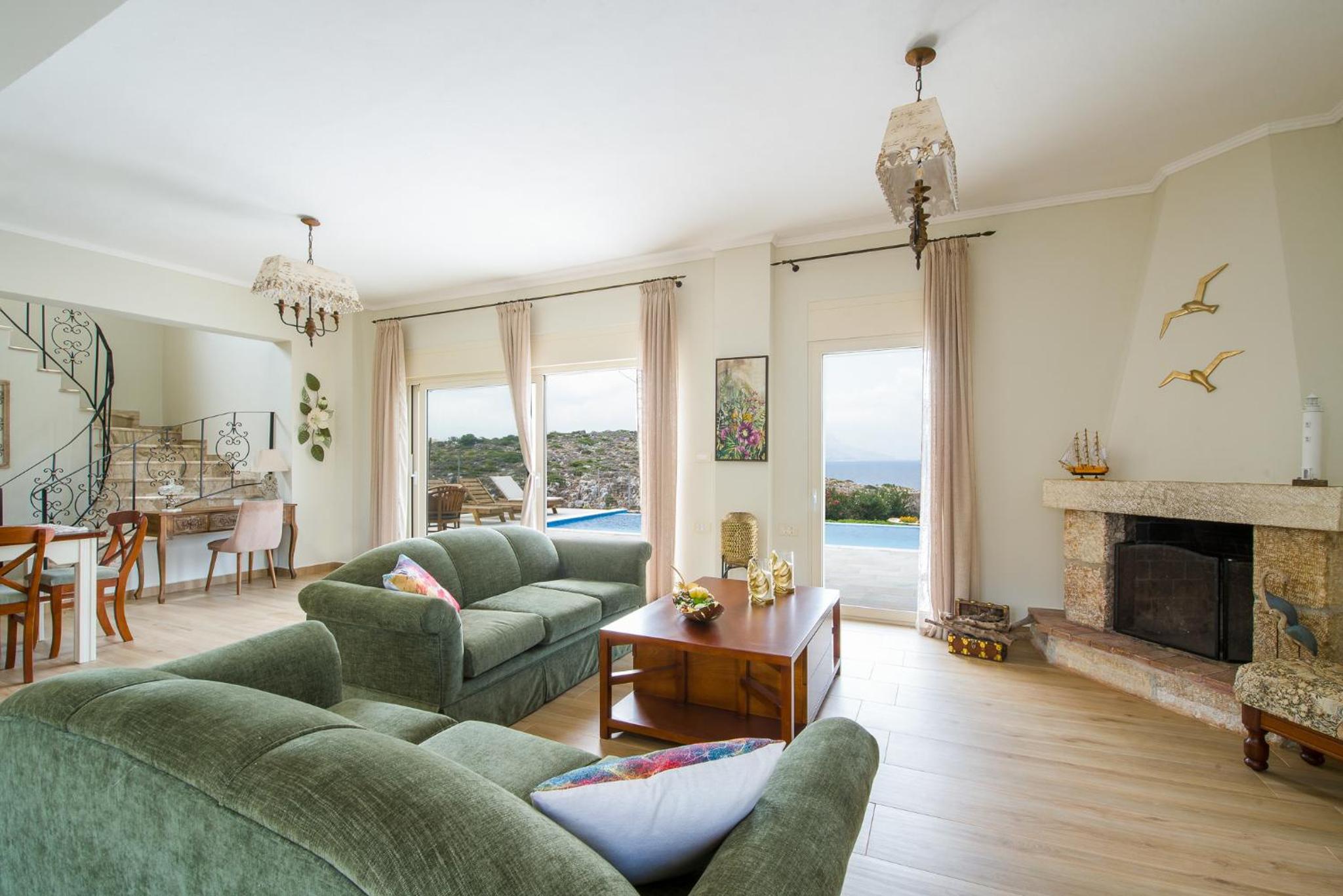 Villa Koutalas view 4