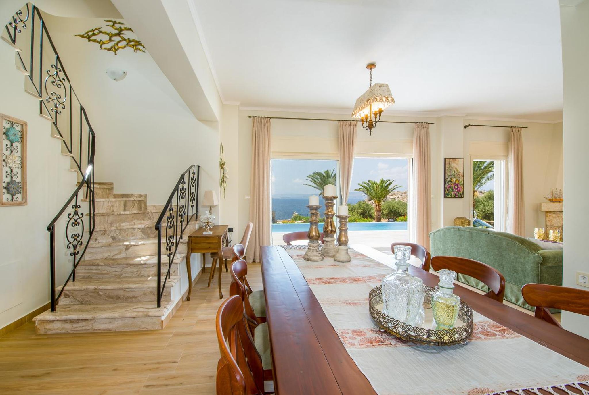 Villa Koutalas view 5