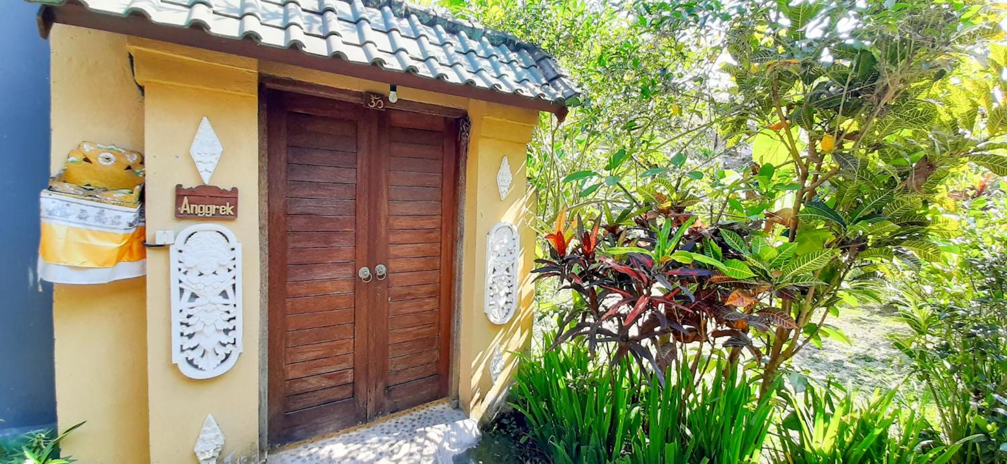 Ubud Batik Villa view 5