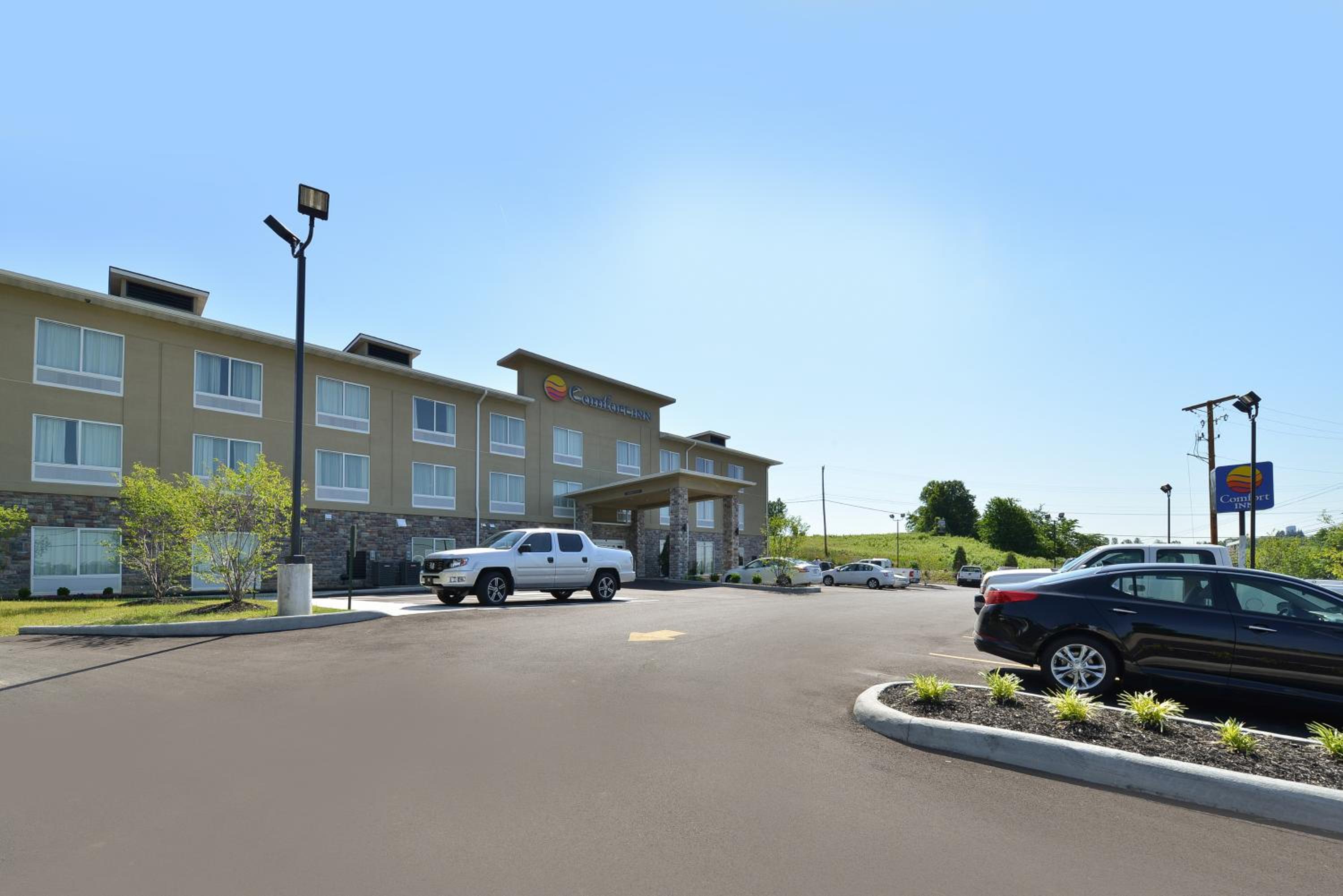 Comfort Inn St Clairsville