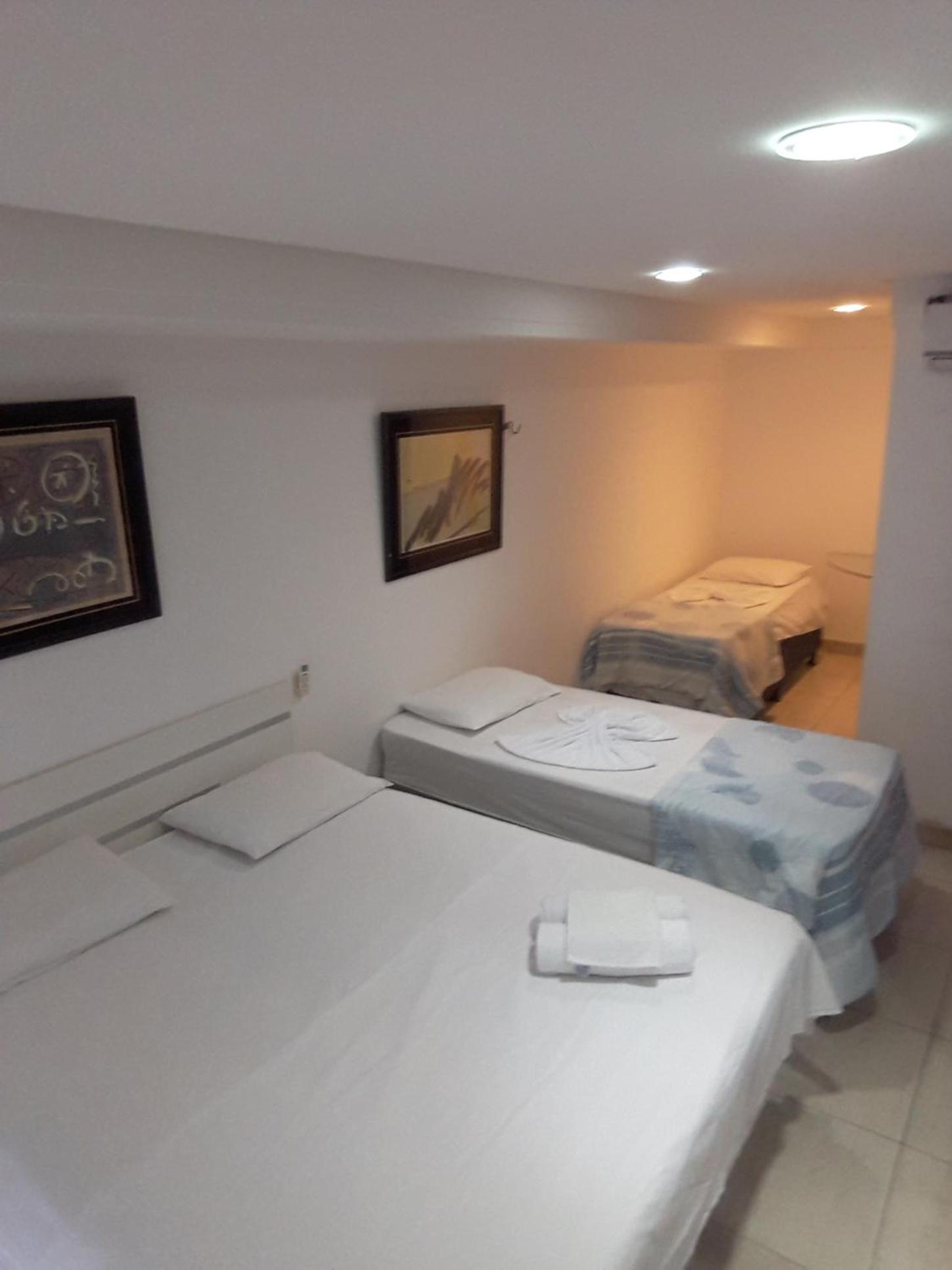 Mar do Cabo Branco Residence