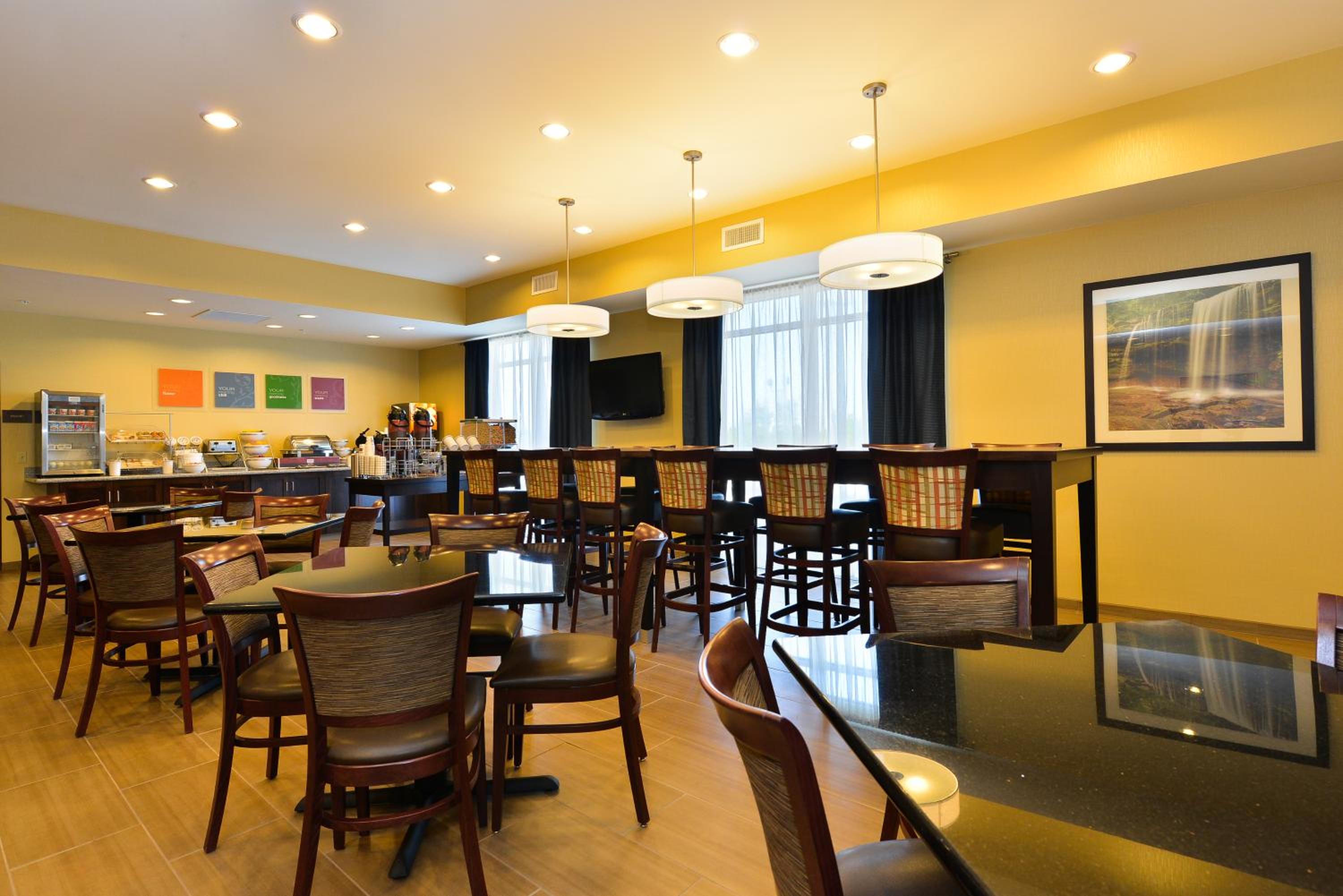 Comfort Inn St Clairsville