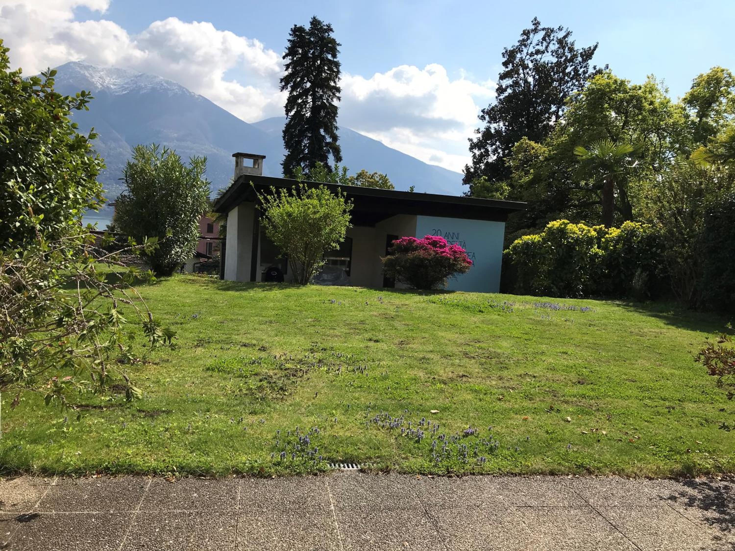 Muralto-Locarno: Miramonti Apt. 4
