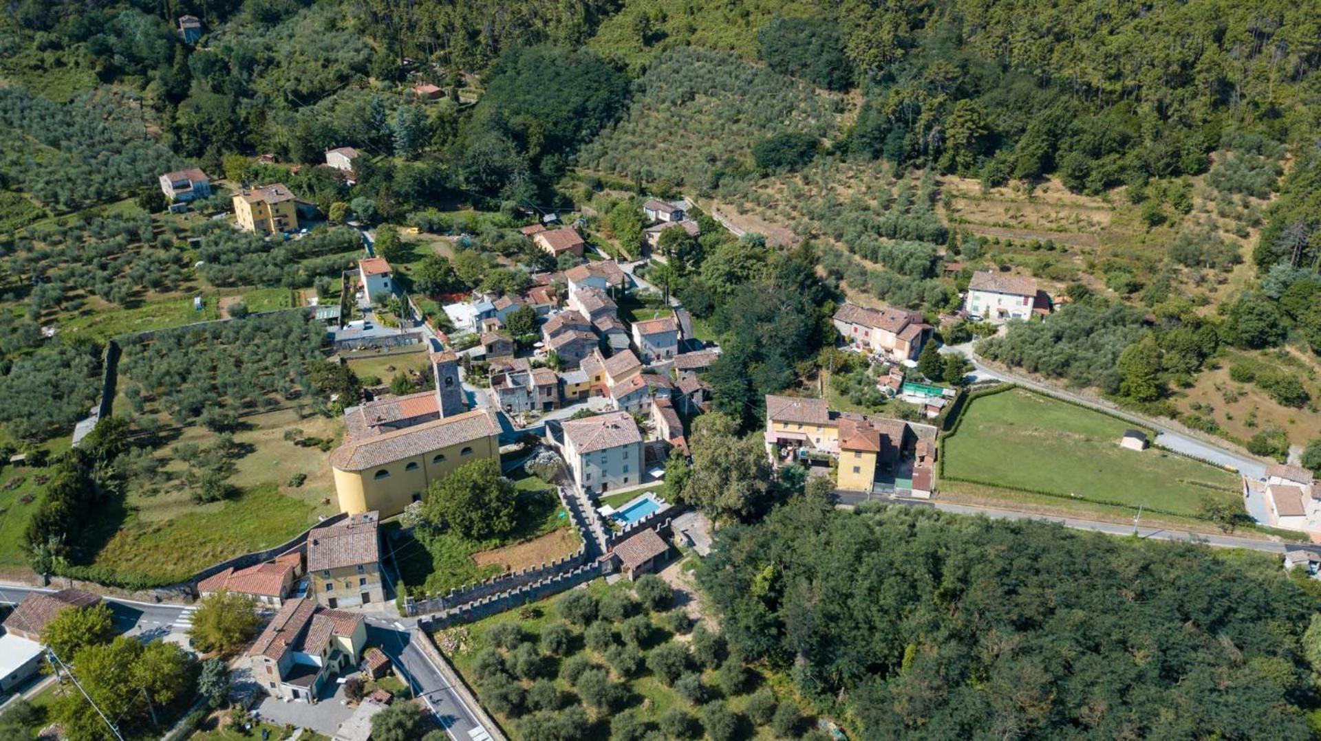 Antica Pergola di San Giusto view 2