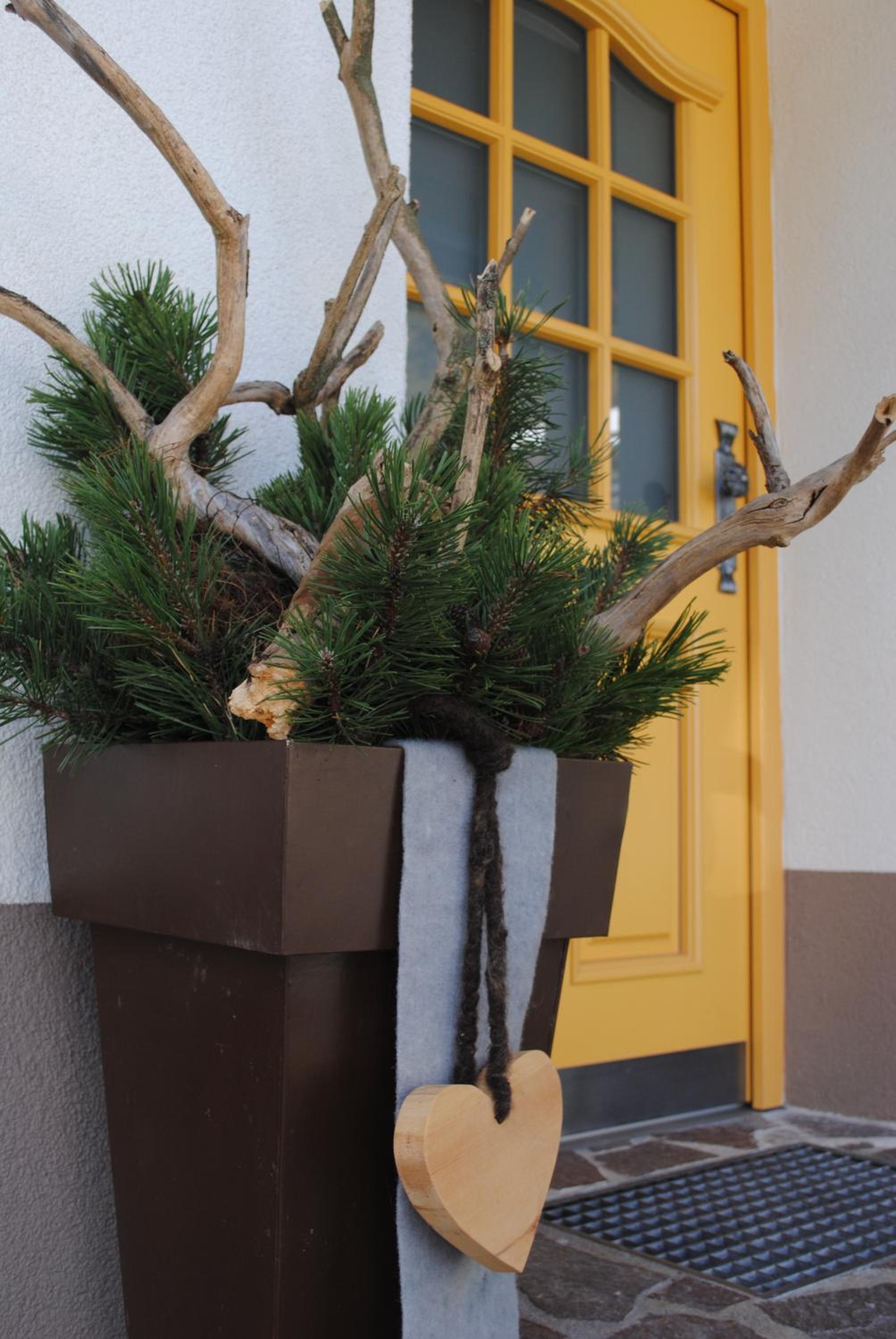 Haus Untergand