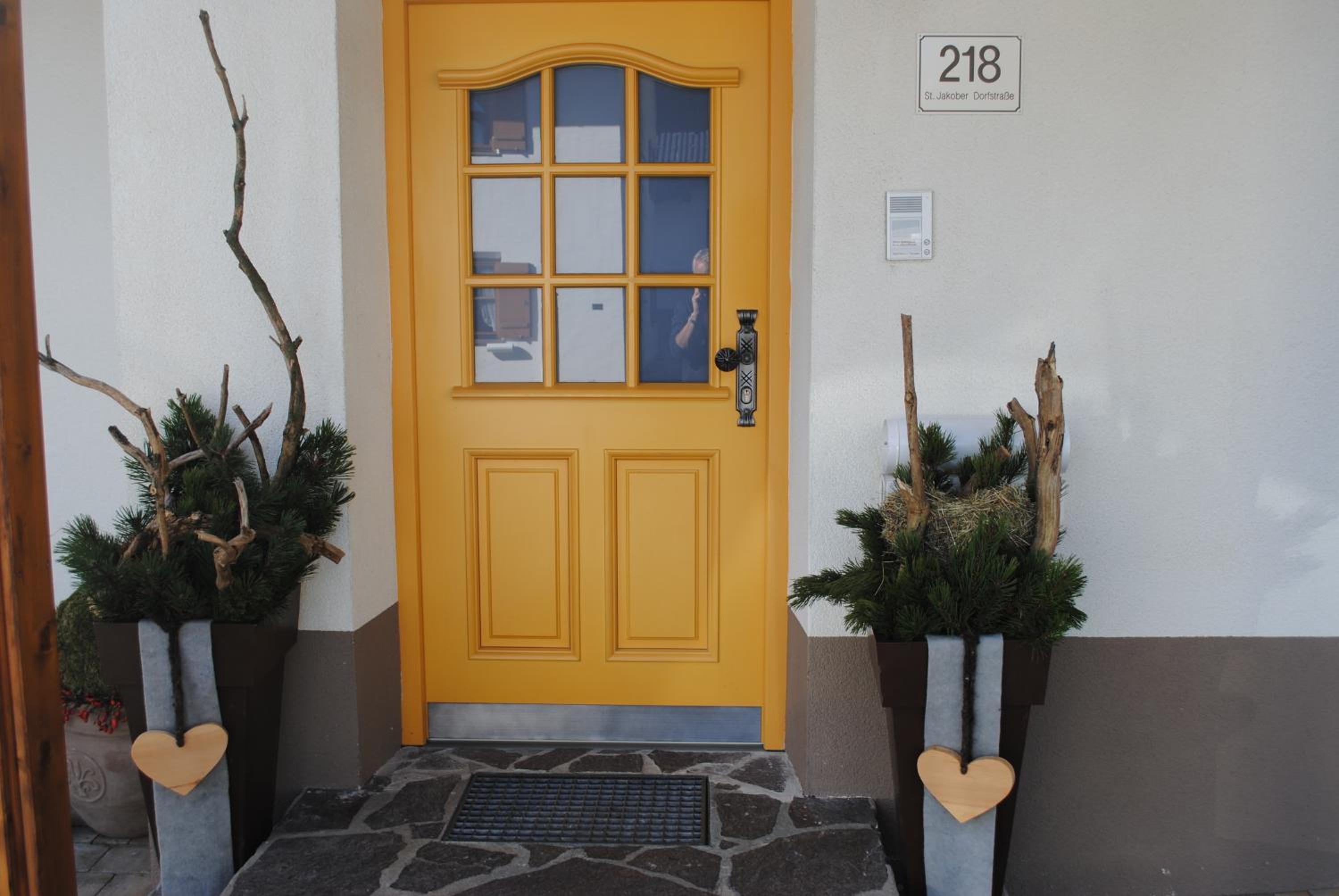 Haus Untergand