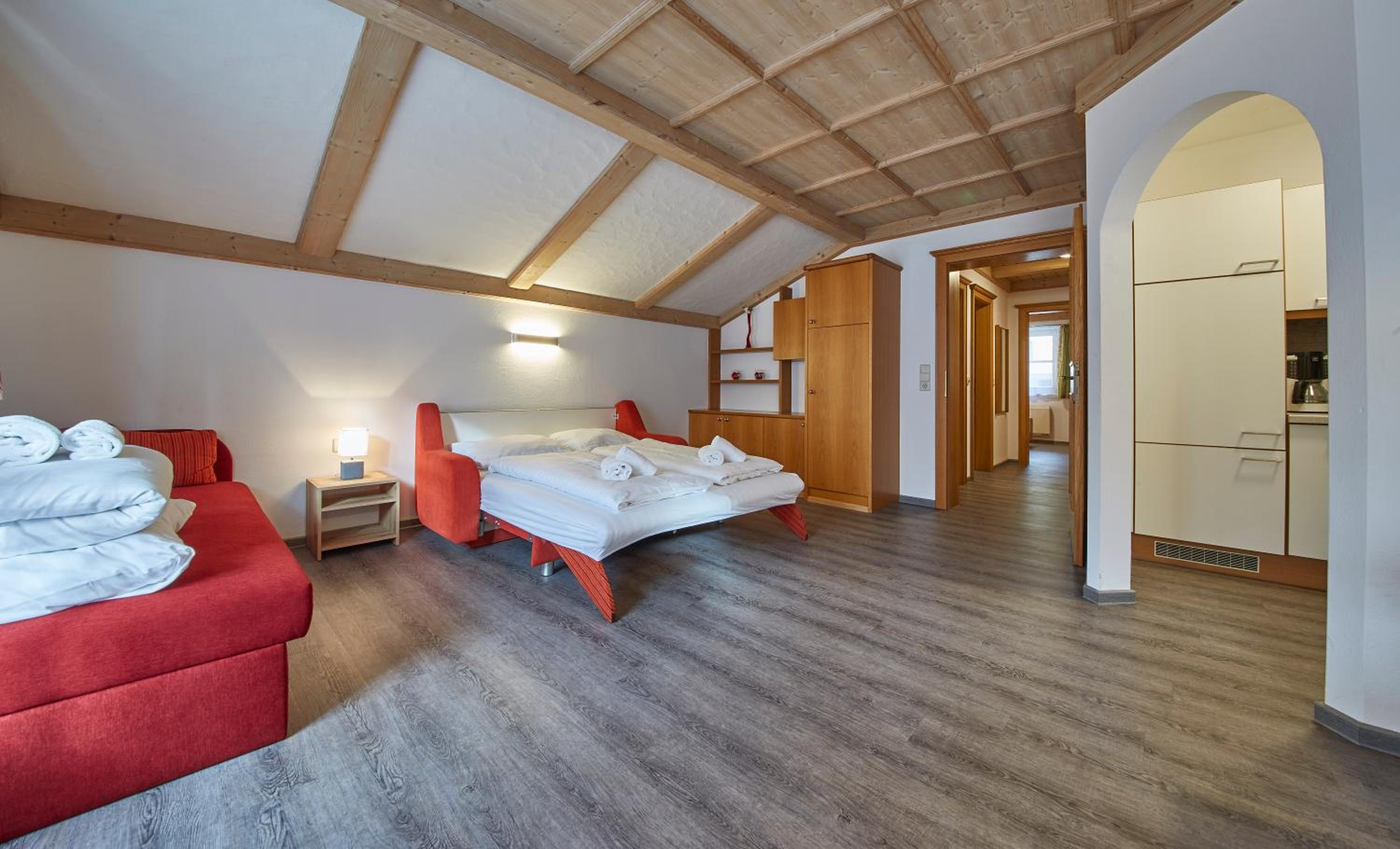 Appartements Living Saalbach view 5