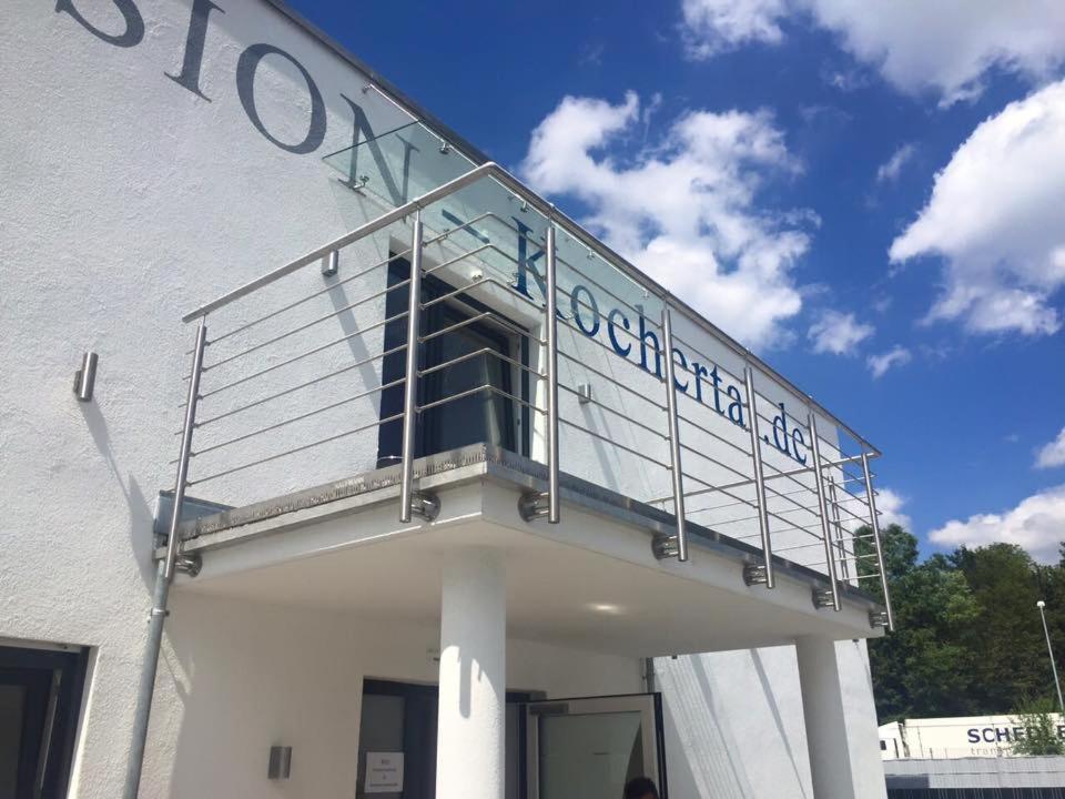 Pension Kochertal