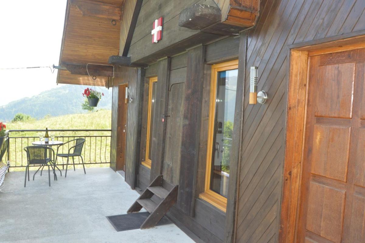 Le Petit Chalet-Leard view 3