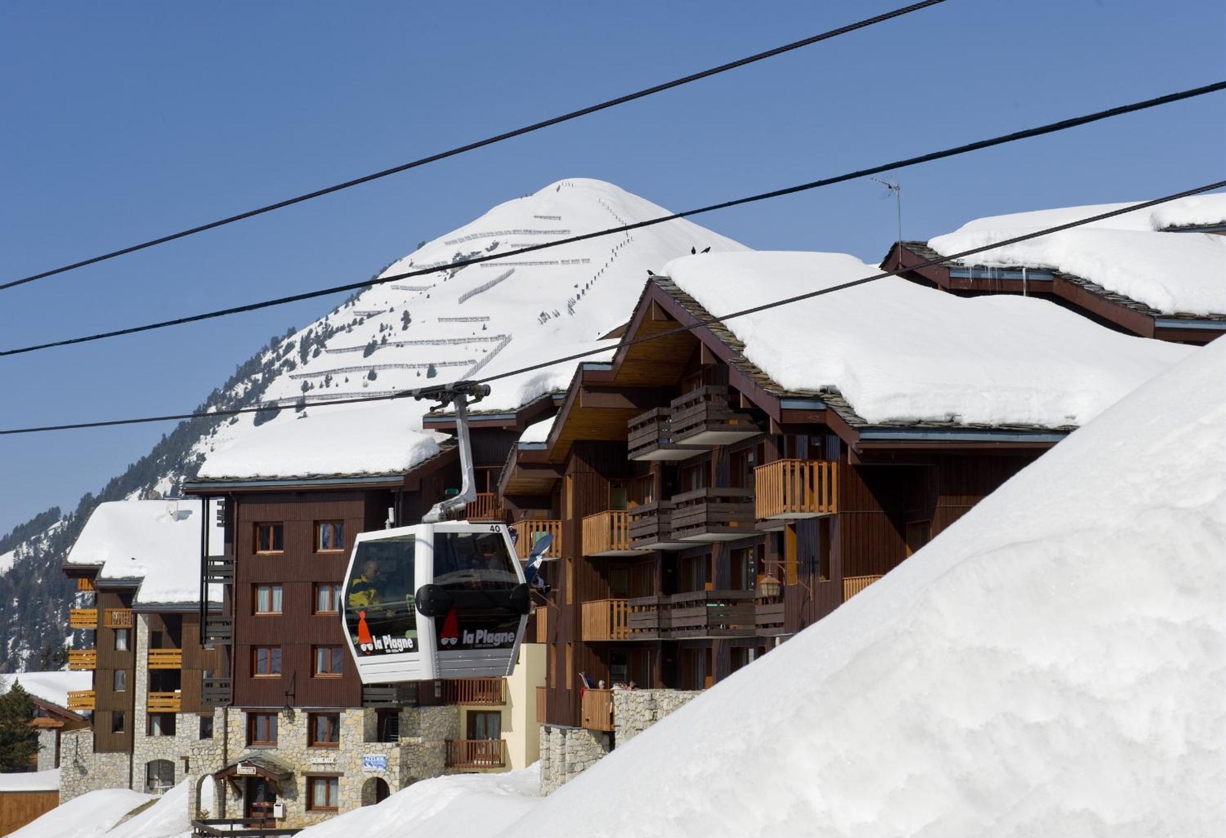 Macot la Plagne Vacations - Residence Les Chalets des Arolles - maeva Home - Property Image 4