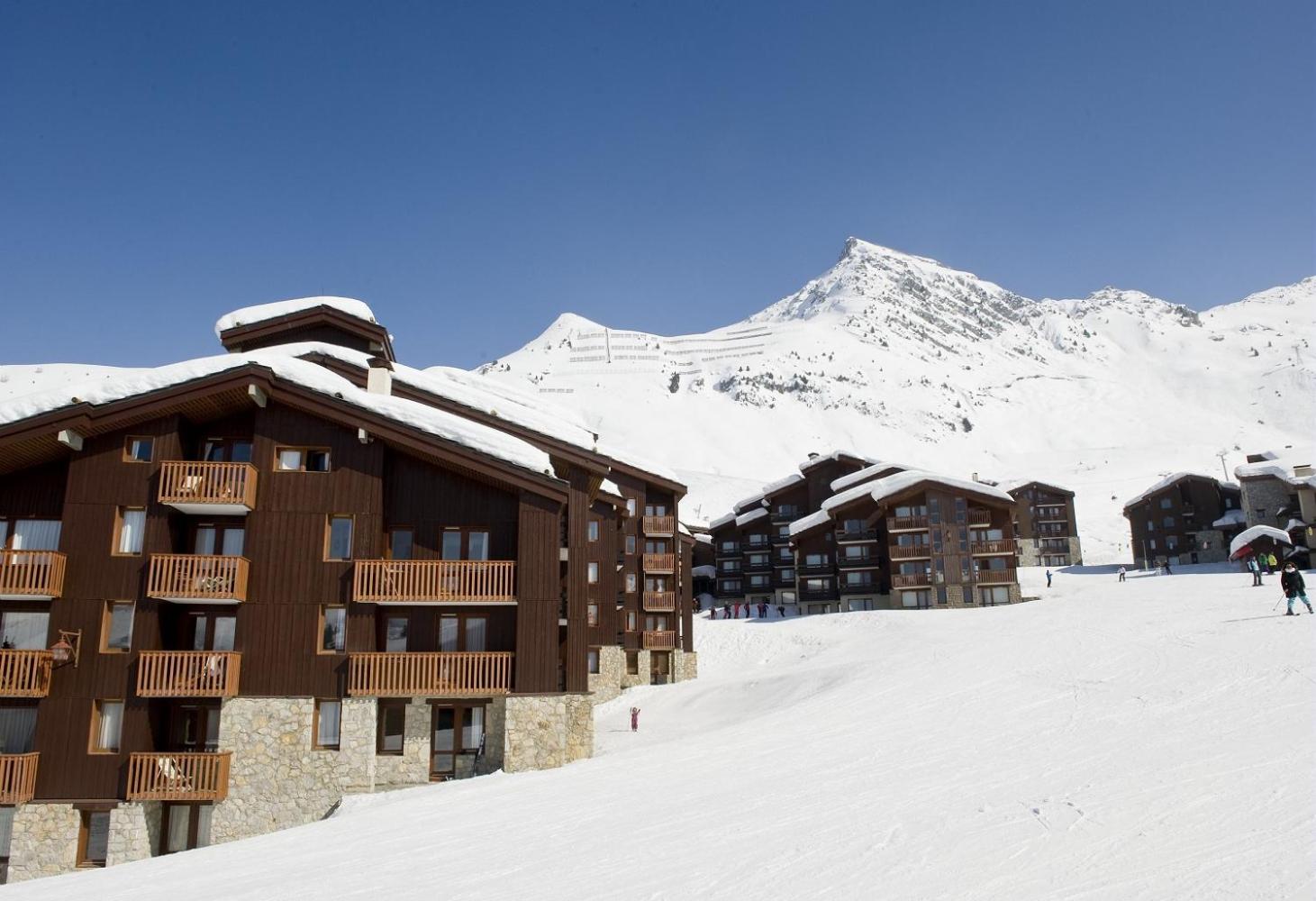 Macot la Plagne Vacations - Residence Les Chalets des Arolles - maeva Home - Property Image 2